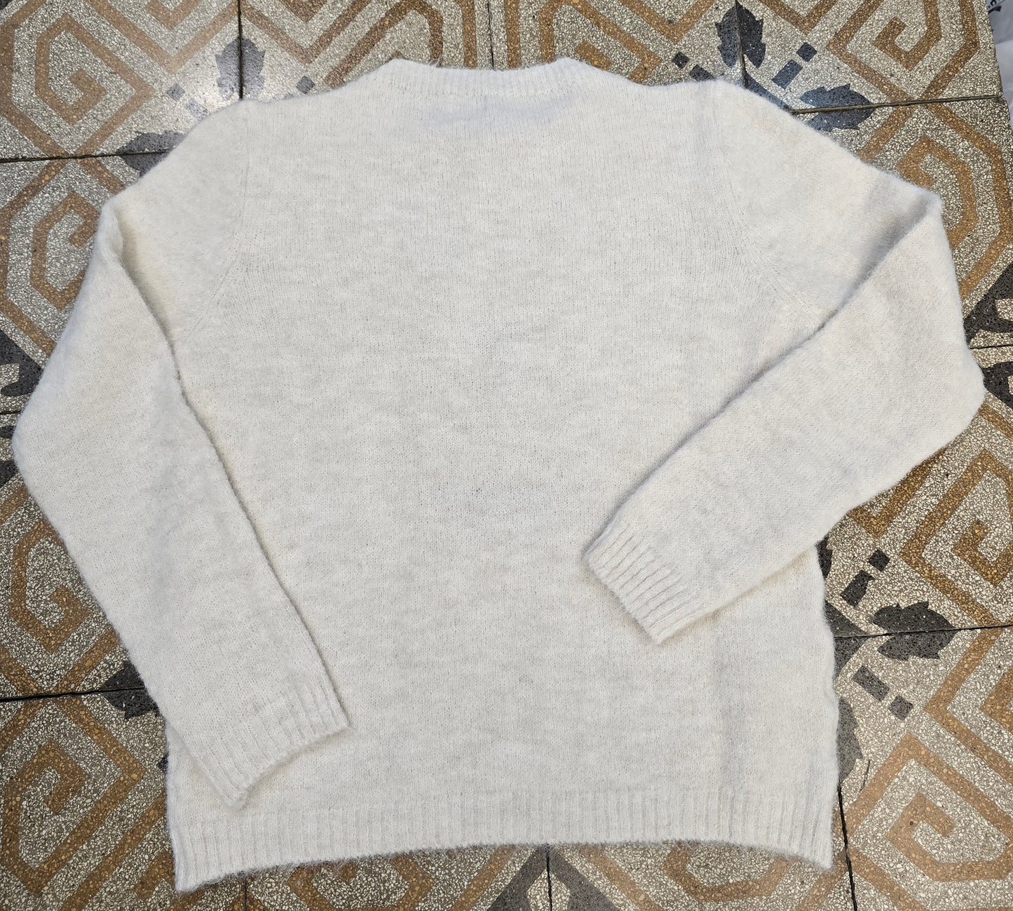 Maglia Donna Paricollo Teddy