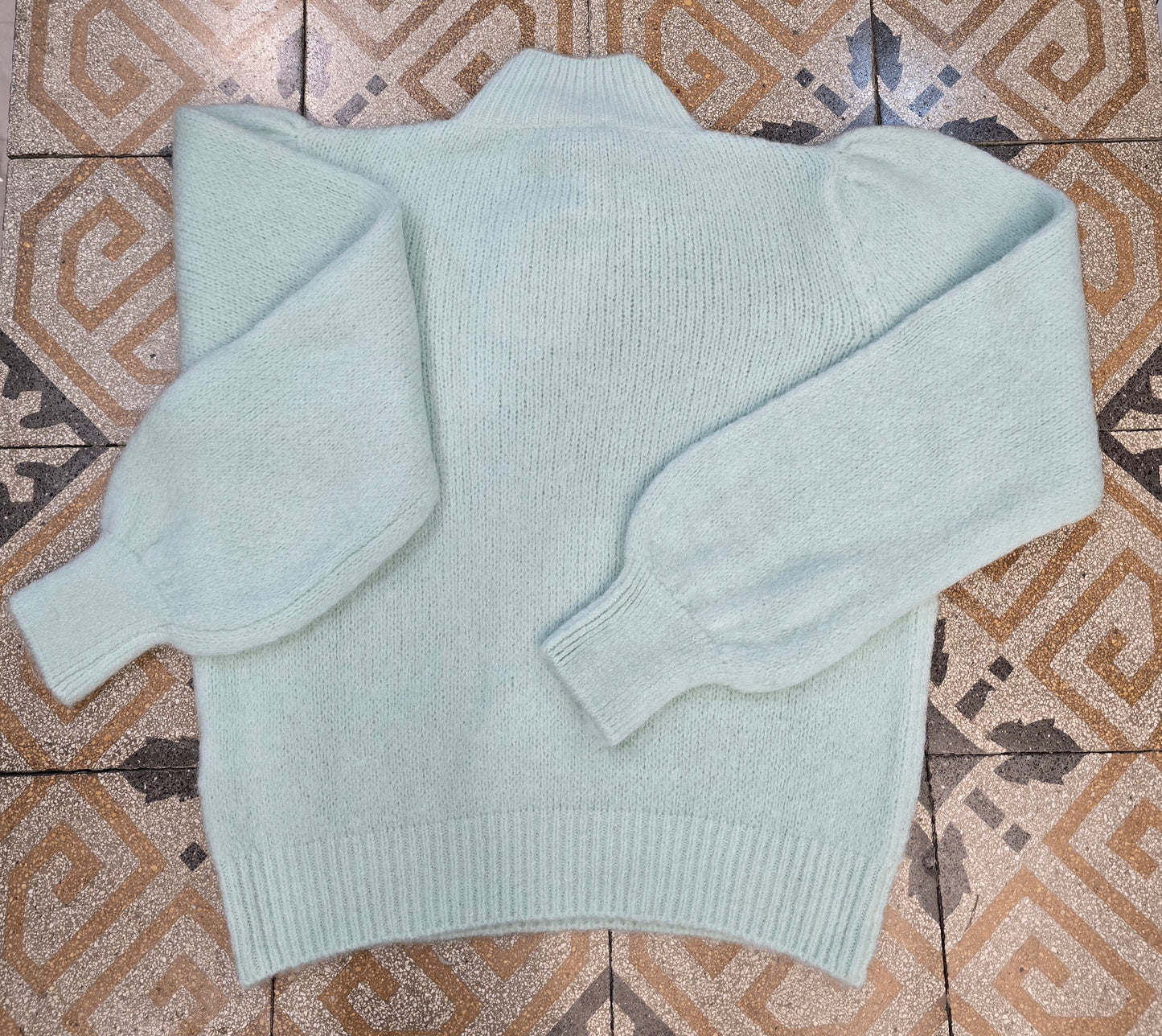 Maglia Donna Lupetto Rasato