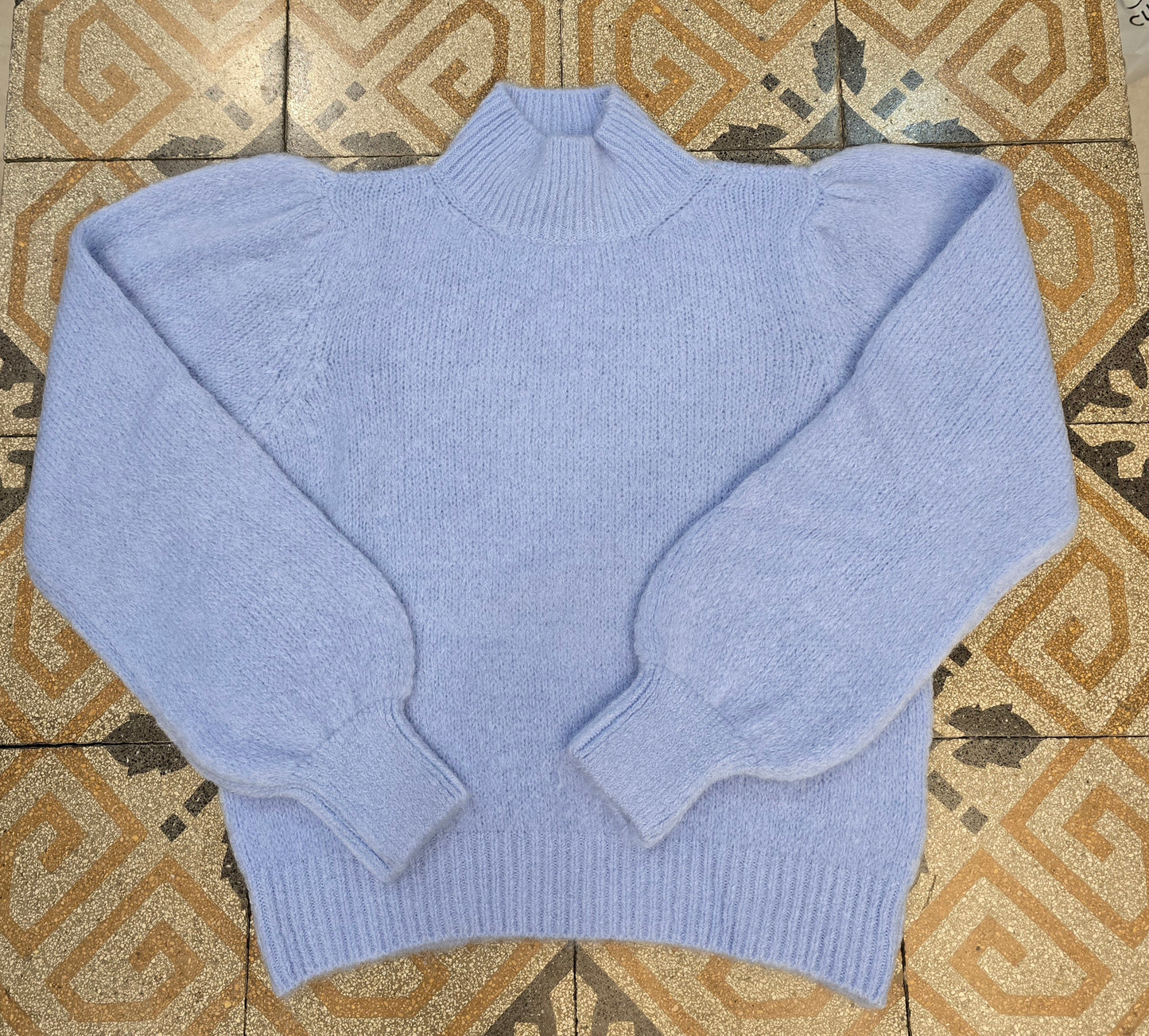 Maglia Donna Lupetto Rasato