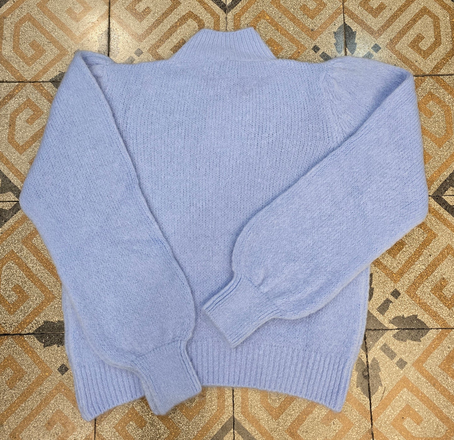 Maglia Donna Lupetto Rasato