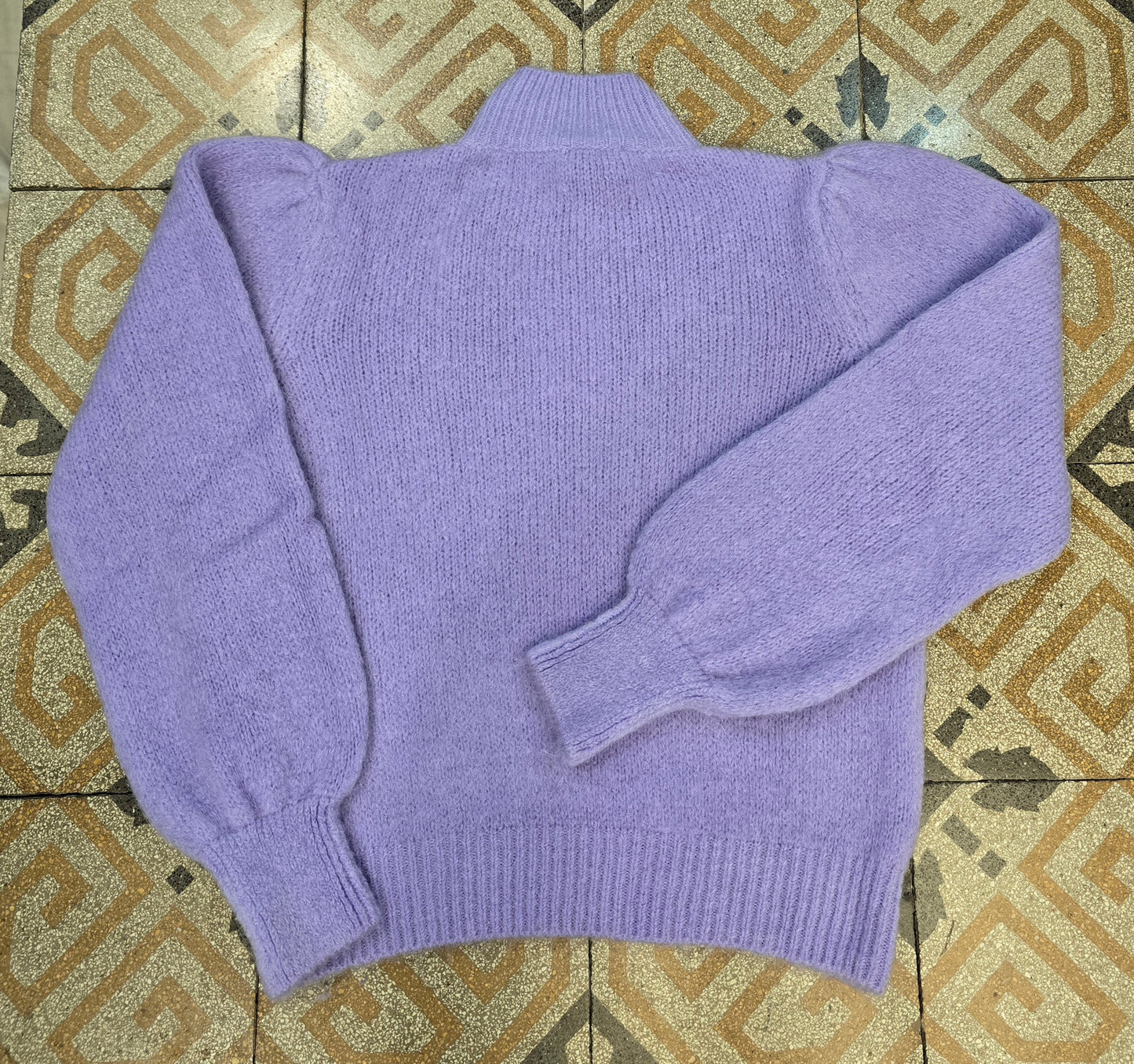 Maglia Donna Lupetto Rasato