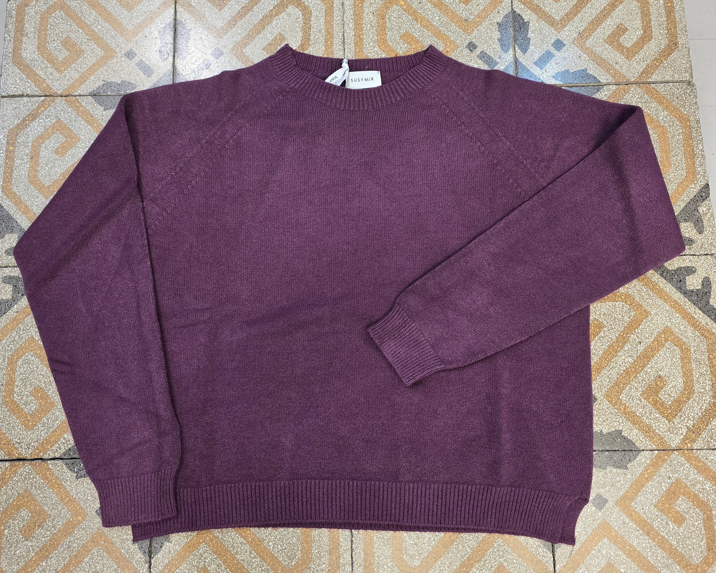 Maglia Donna Paricollo