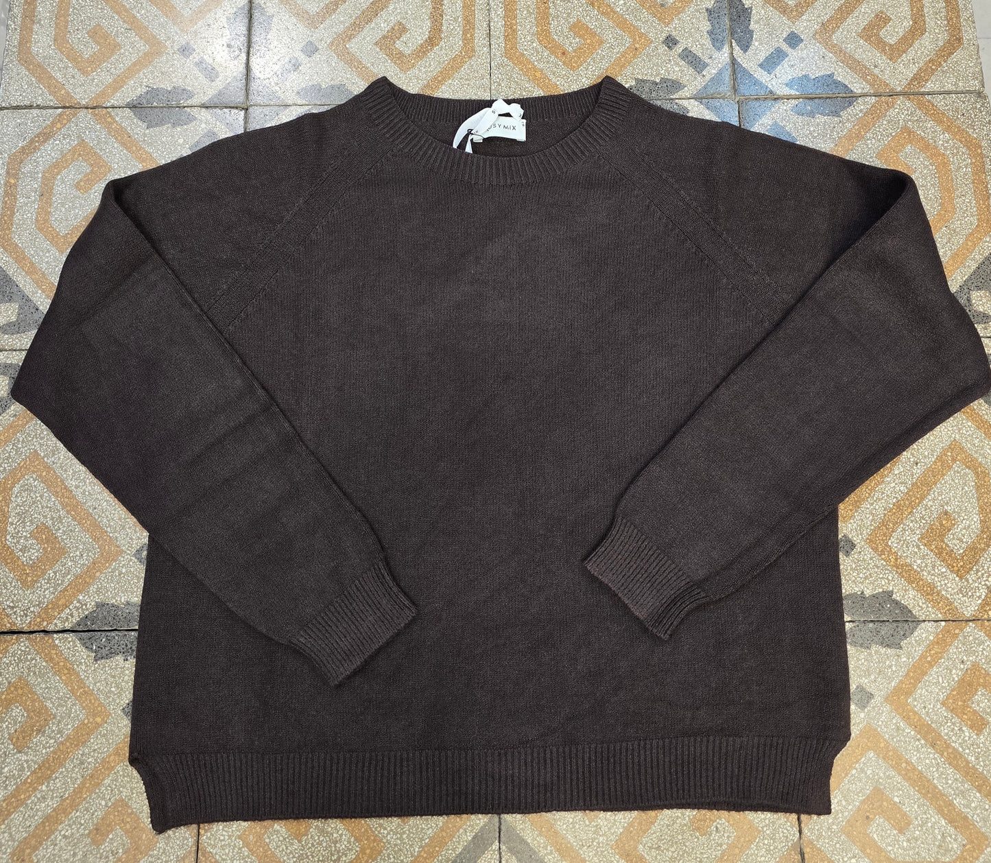 Maglia Donna Paricollo