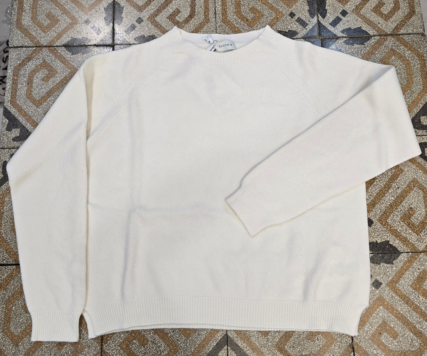 Maglia Donna Paricollo