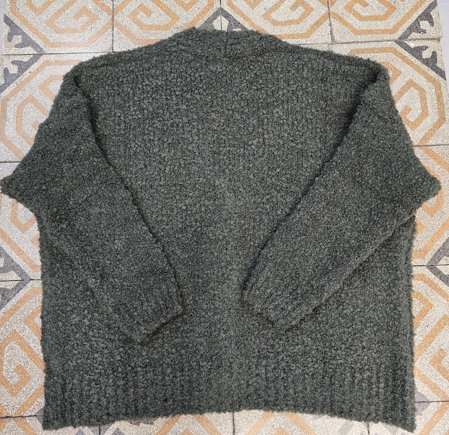 Cardigan  Donna Maglia Bouclè
