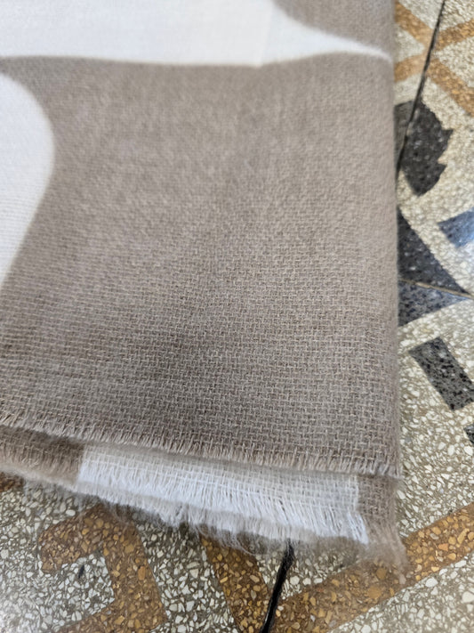 Sciarpa Fantasia Geometrica