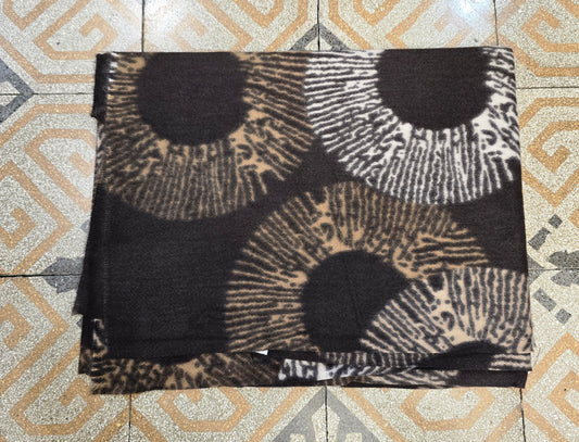 Sciarpa Fantasia Cerchi