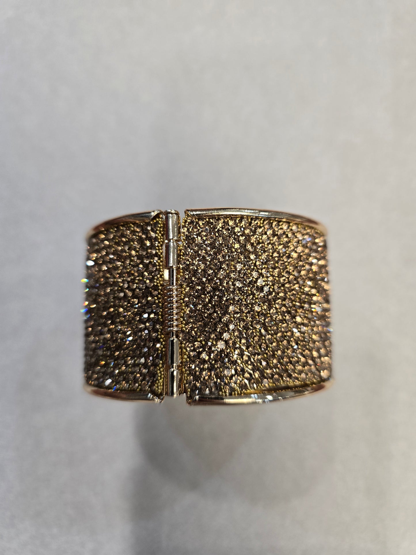 Bracciale Strass Oro