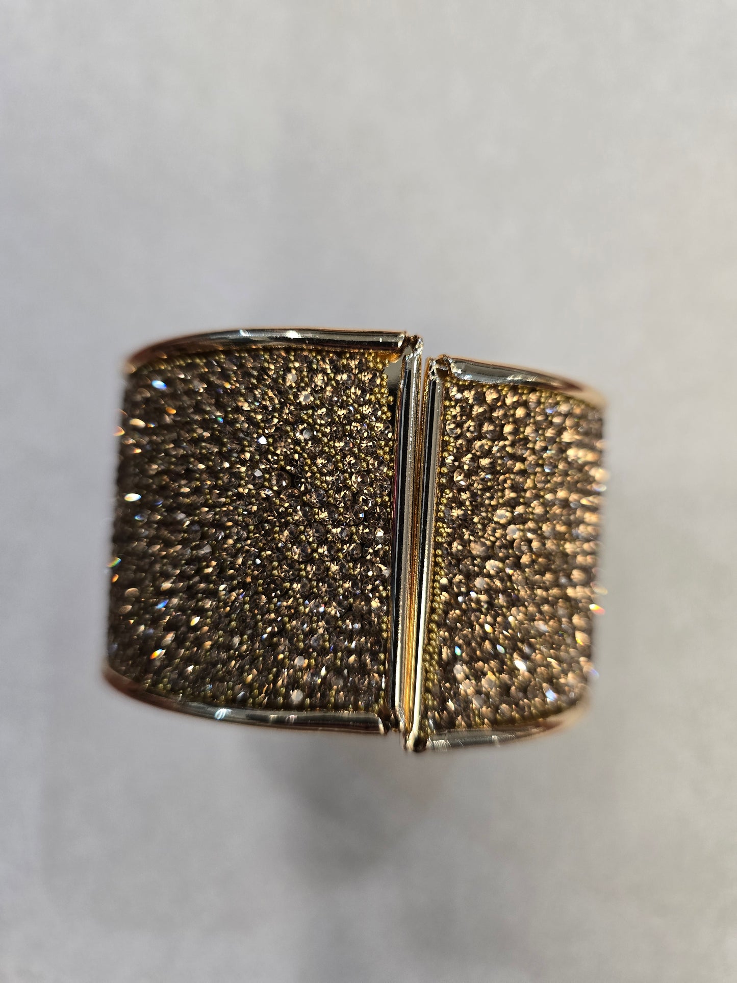 Bracciale Strass Oro