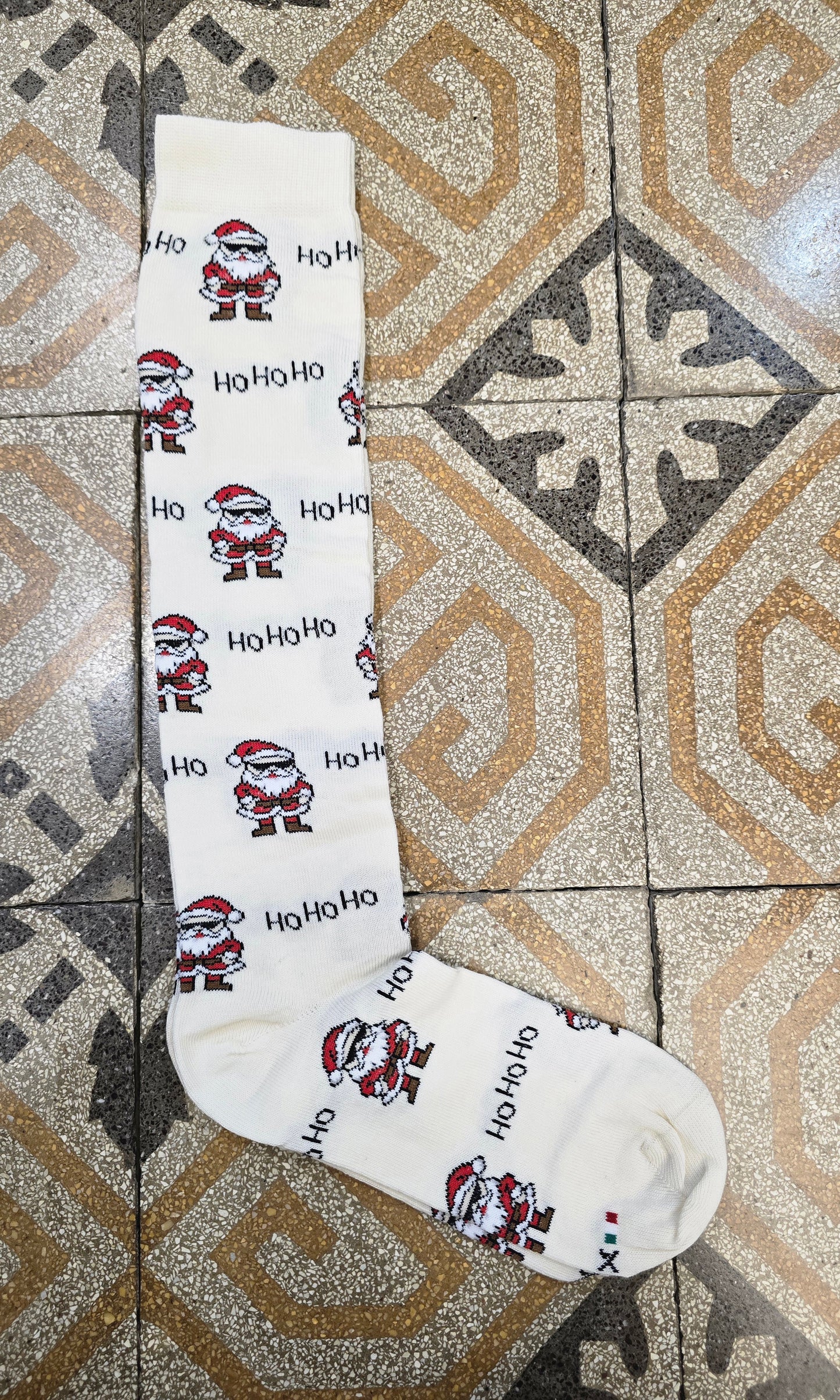 Calzini Donna Lunghi Natale