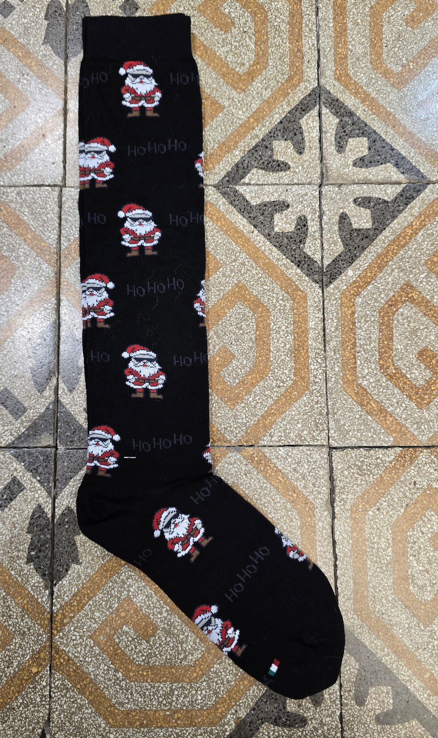 Calzini Donna Lunghi Natale