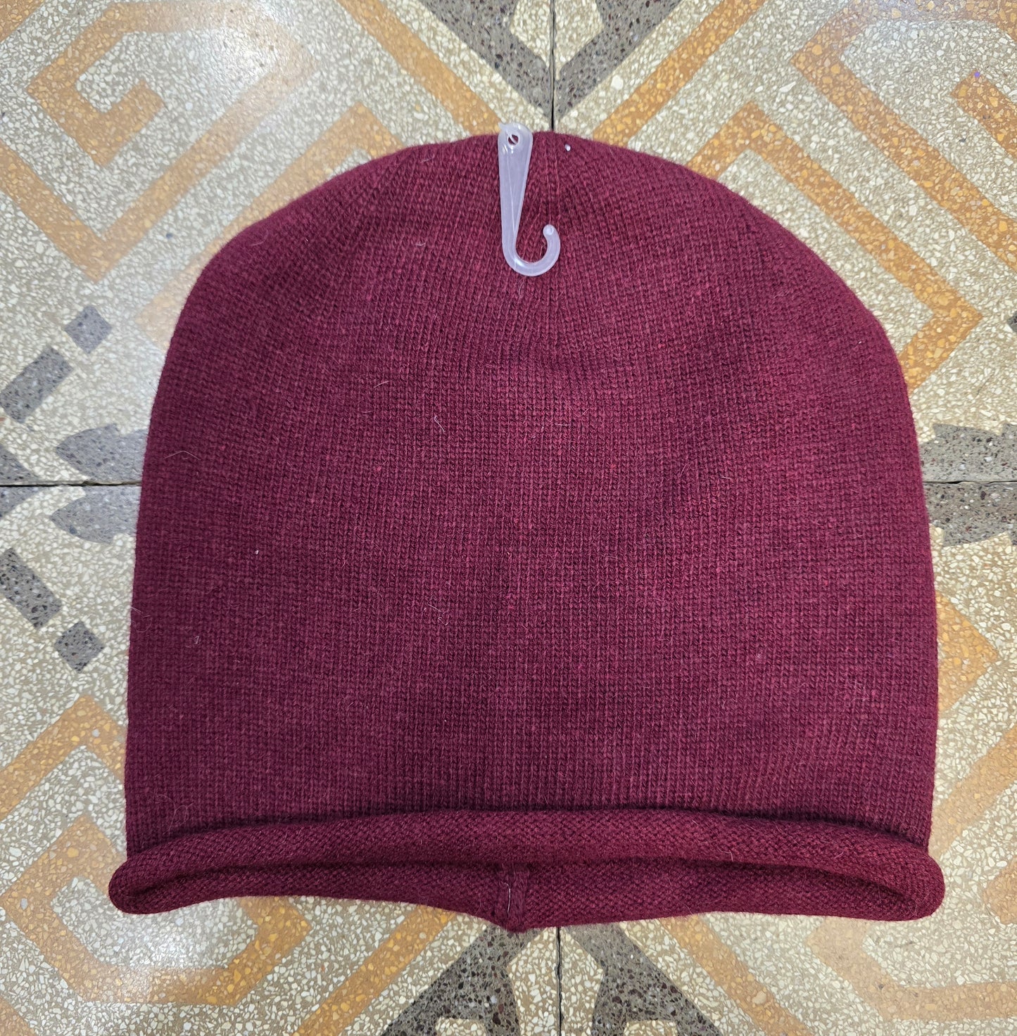 Cappello Donna Misto Lana