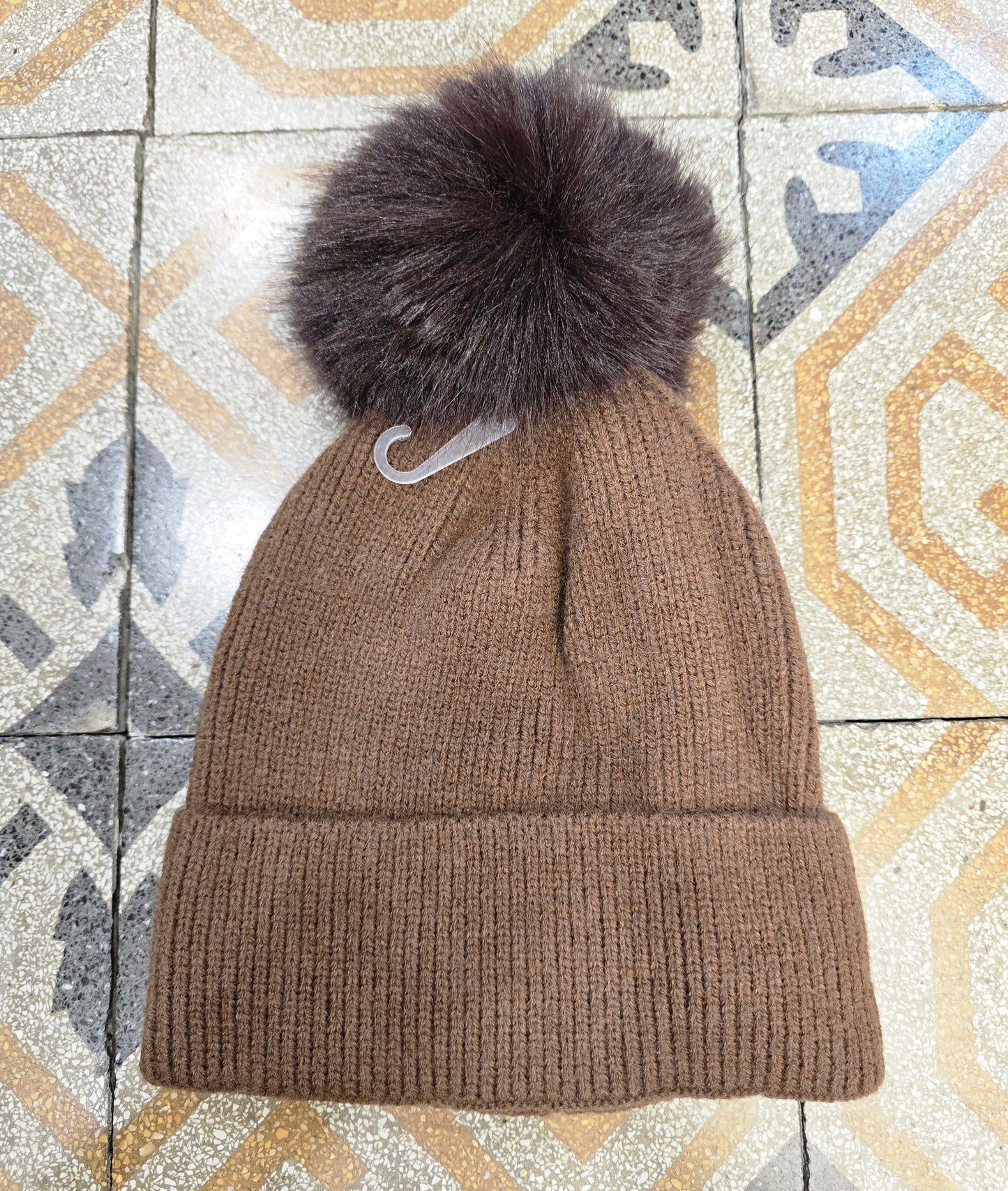 Cappello Donna Pon Pon