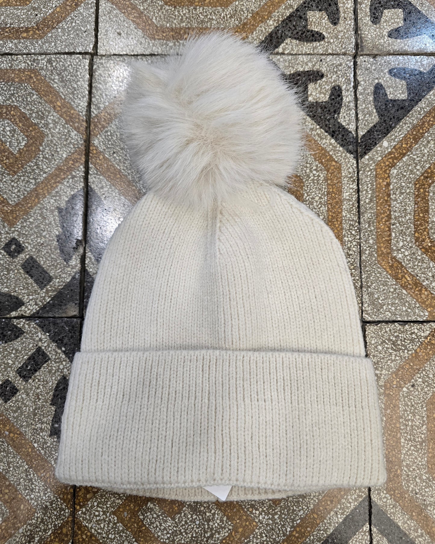 Cappello Donna Pon Pon