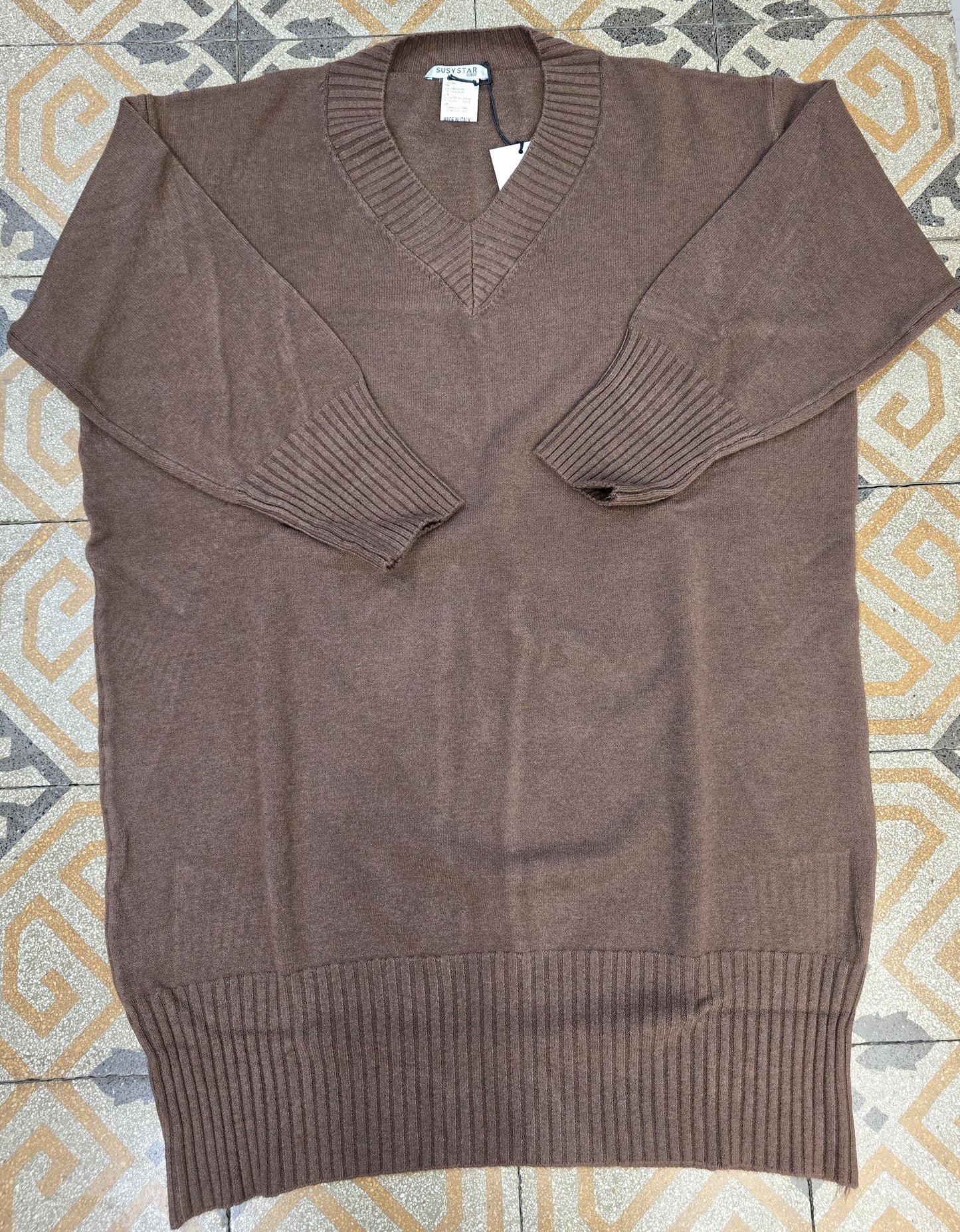 Maxi-Maglia Donna Curvy