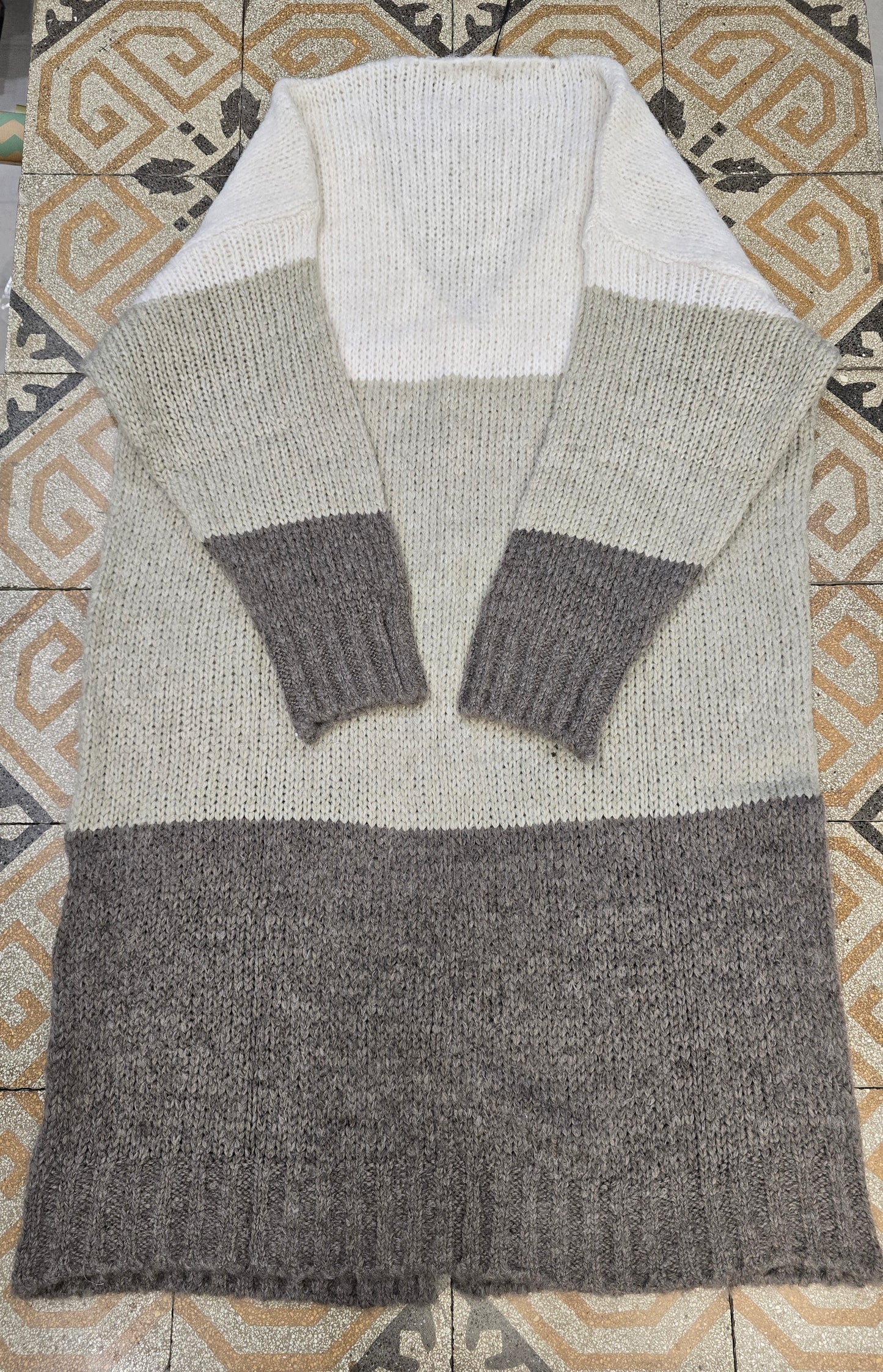 Cardigan Donna Linea Curvy