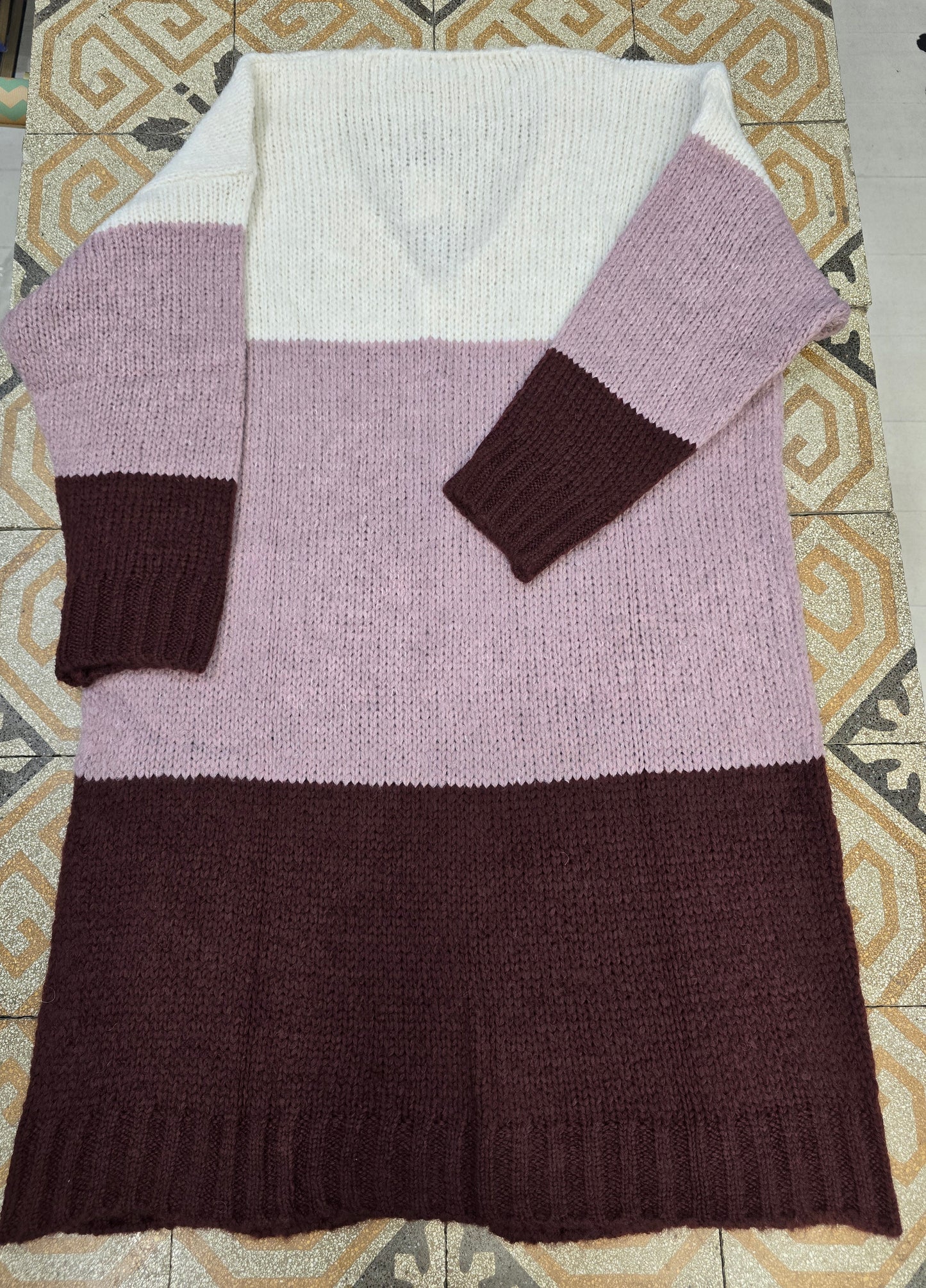 Cardigan Donna Linea Curvy