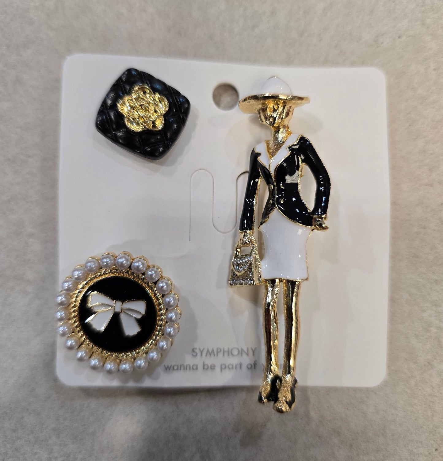 Spille Donna Gioiello