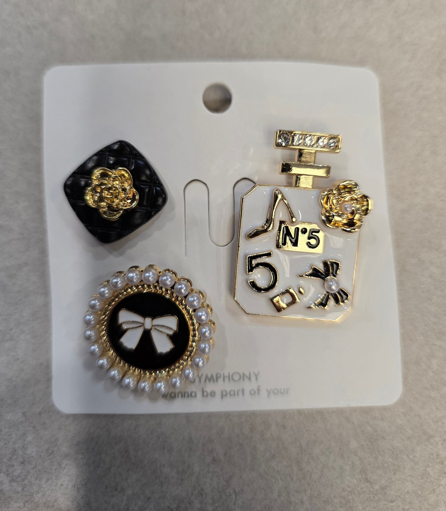 Spille Donna Gioiello