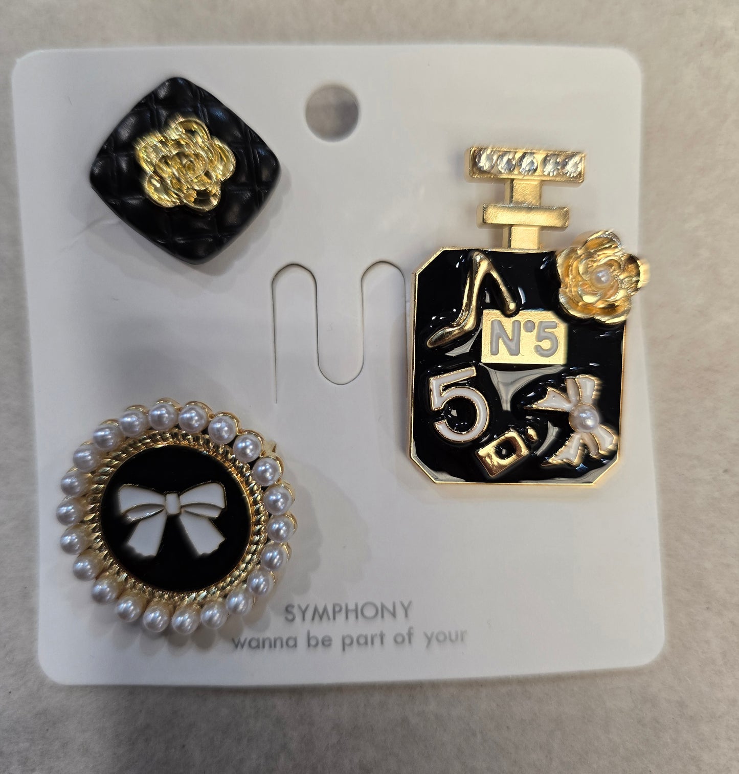 Spille Donna Gioiello