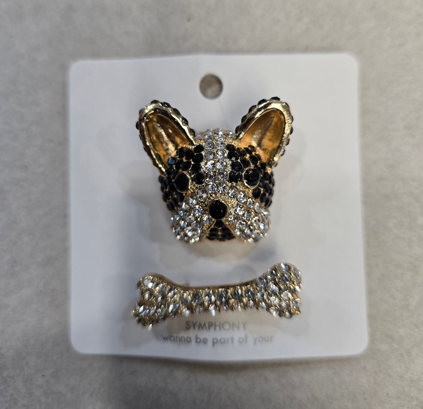 Spille Donna Gioiello