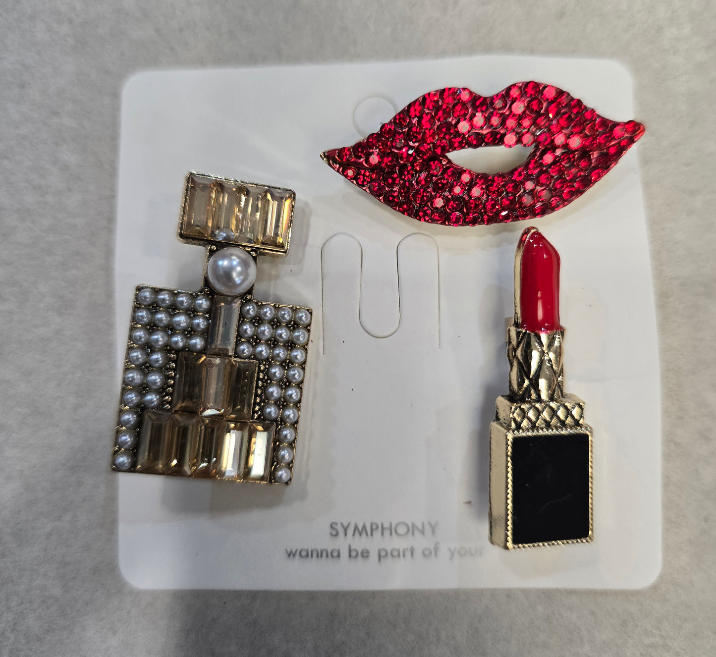 Spille Donna Gioiello