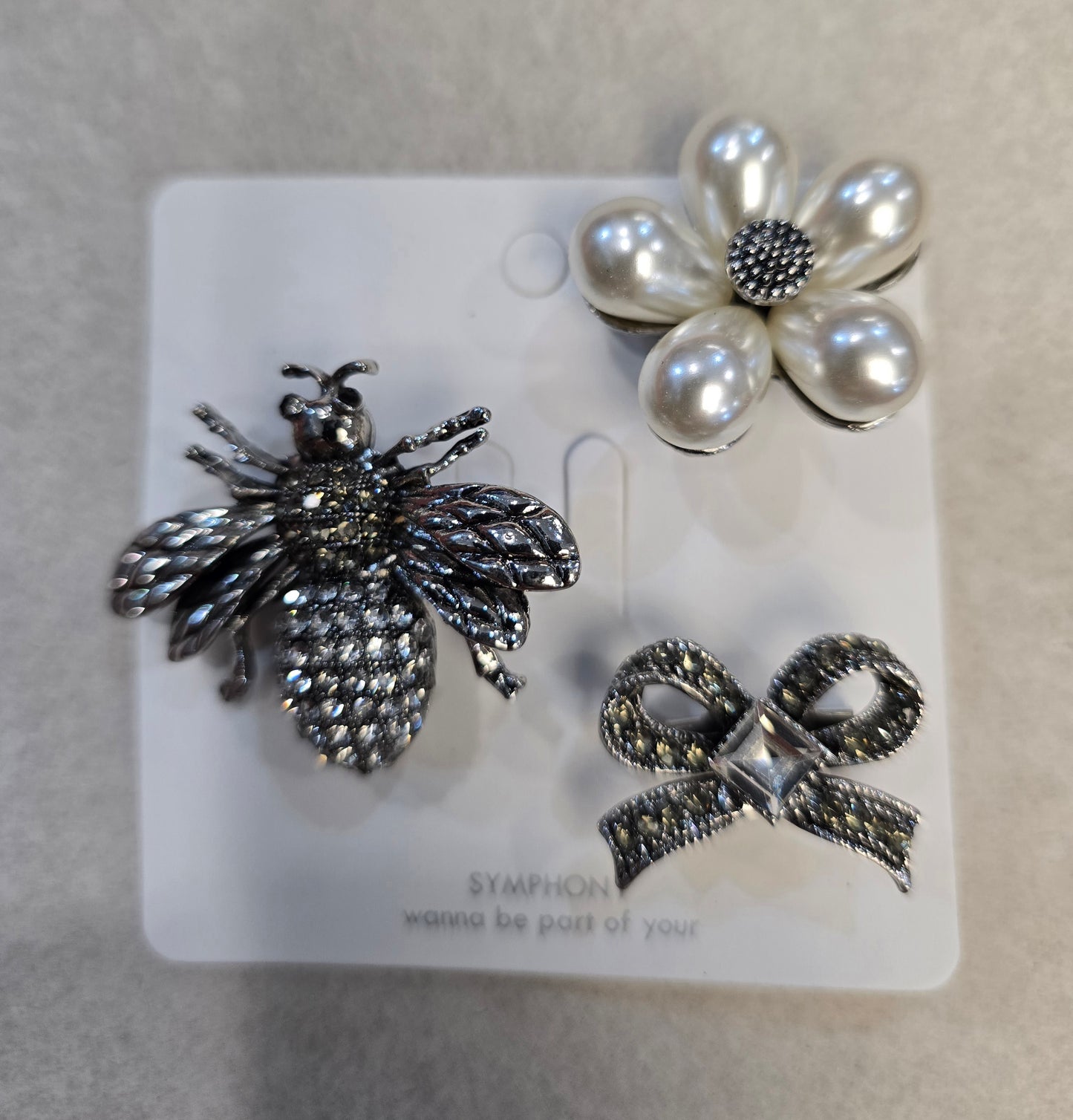 Spille Donna Gioiello