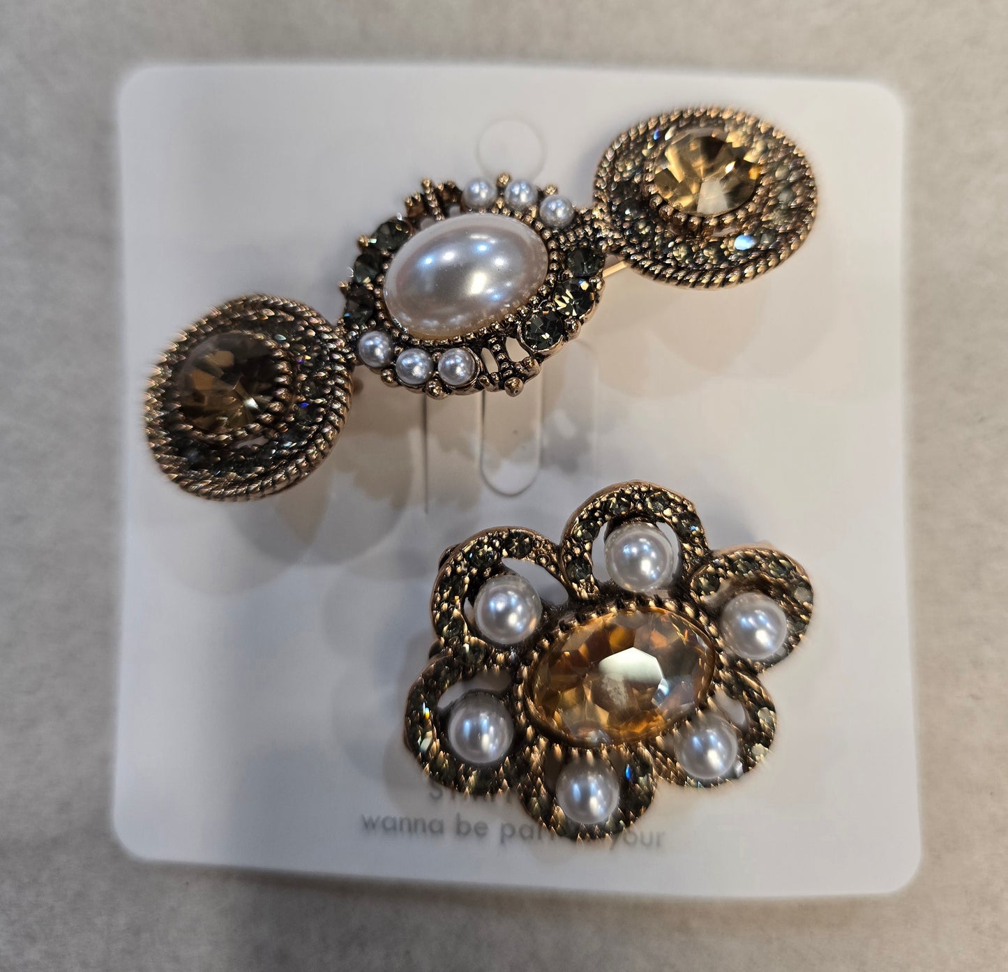 Spille Donna Gioiello