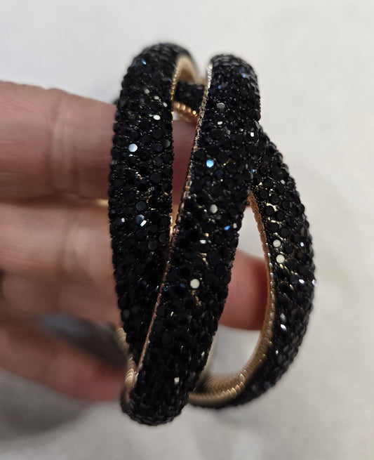 Bracciale  Donna Strass Cerchi