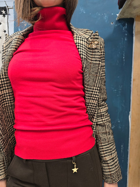 Maglia primo peso modello ciclista