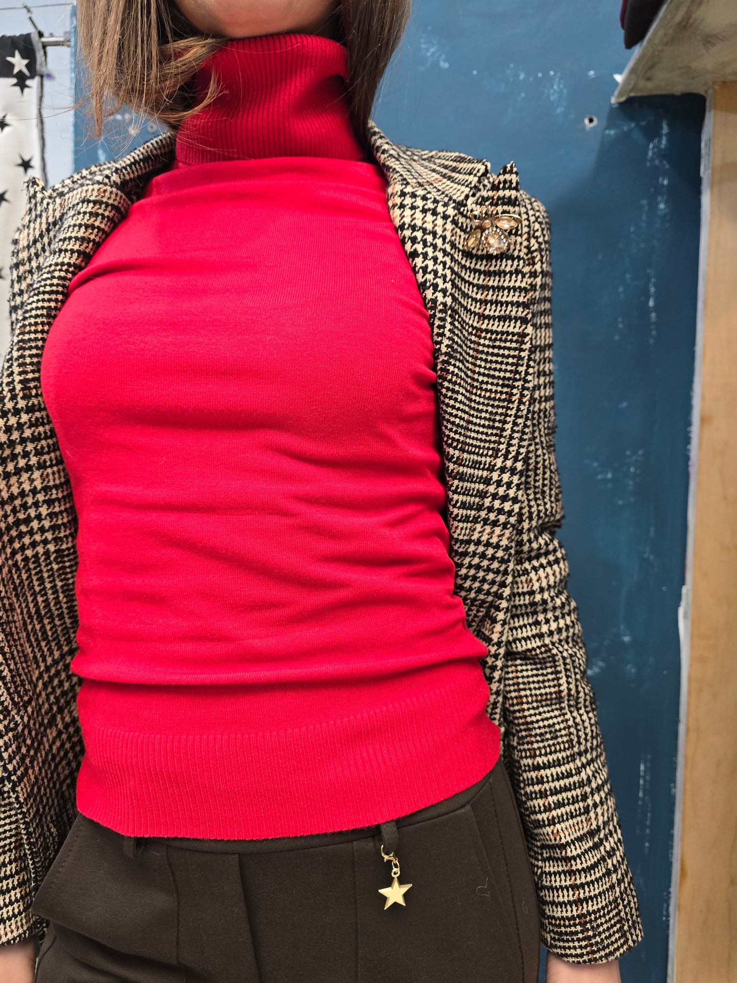 Maglia primo peso modello ciclista