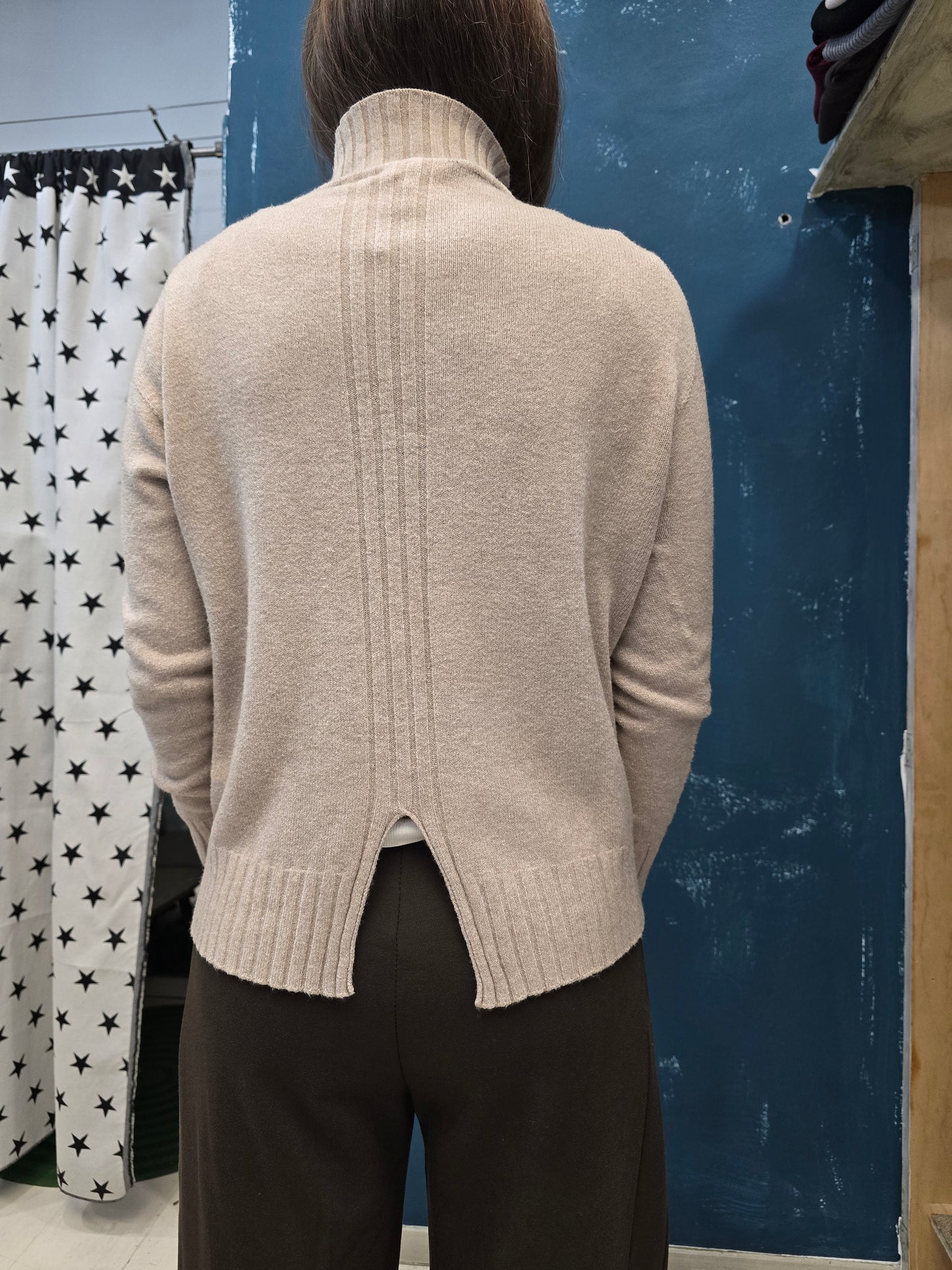 Maglia Donna Dolcevita