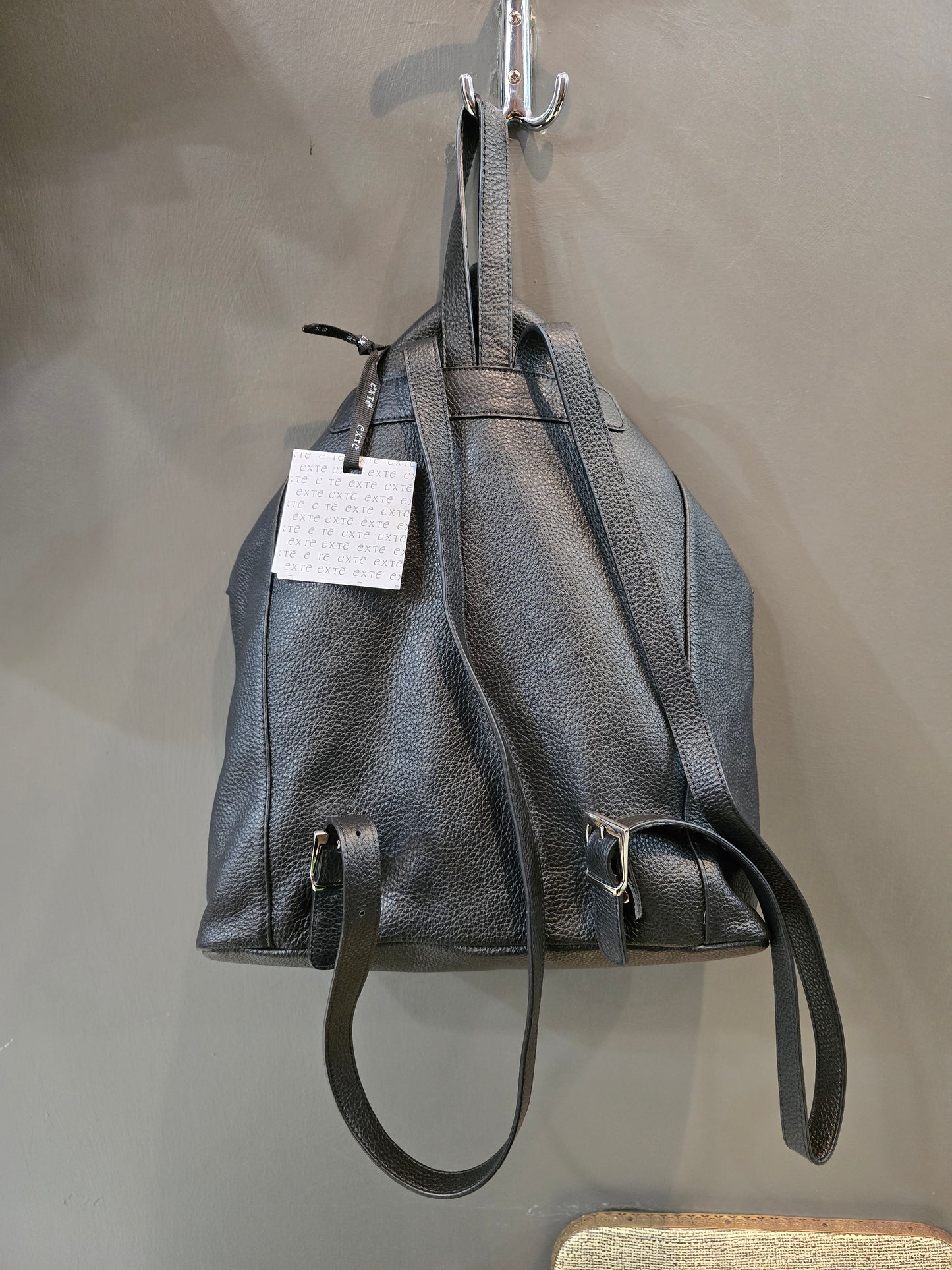 Zaino Pelle Unisex