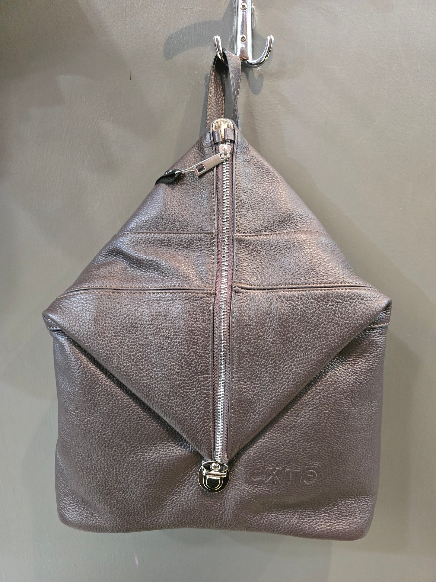 Zaino Pelle Unisex