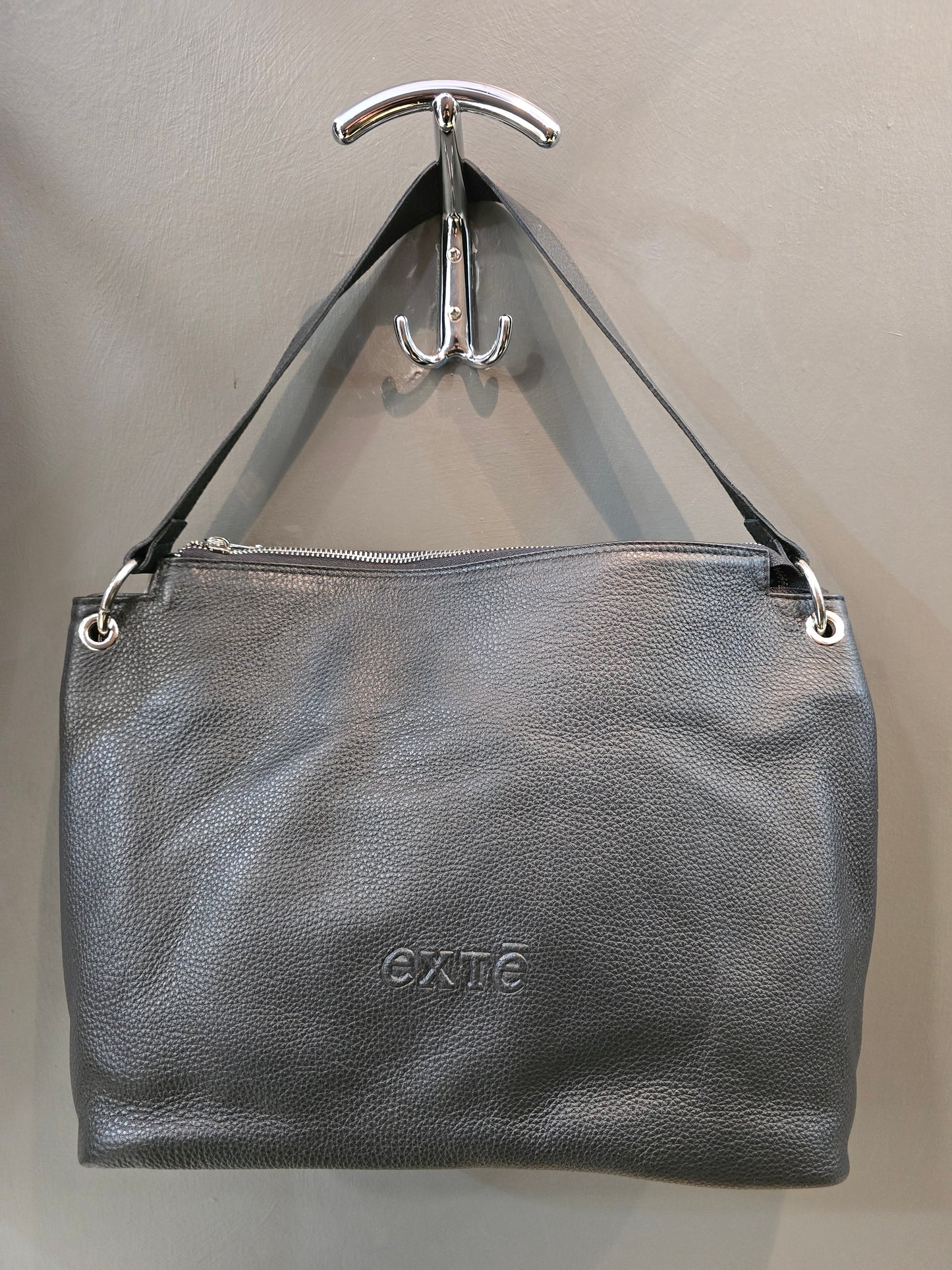 Borsa Pelle Martellata