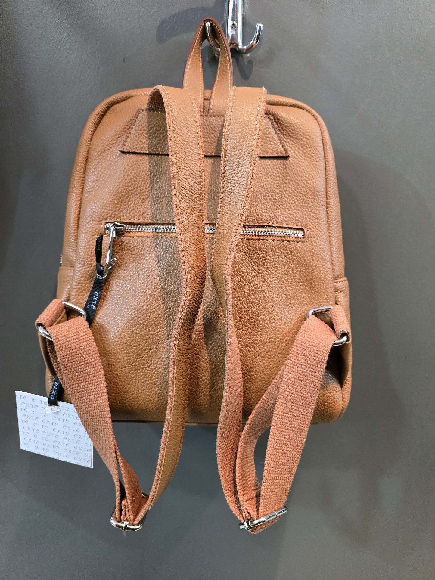 Zaino Pelle Unisex