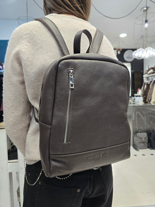 Zaino Pelle Unisex
