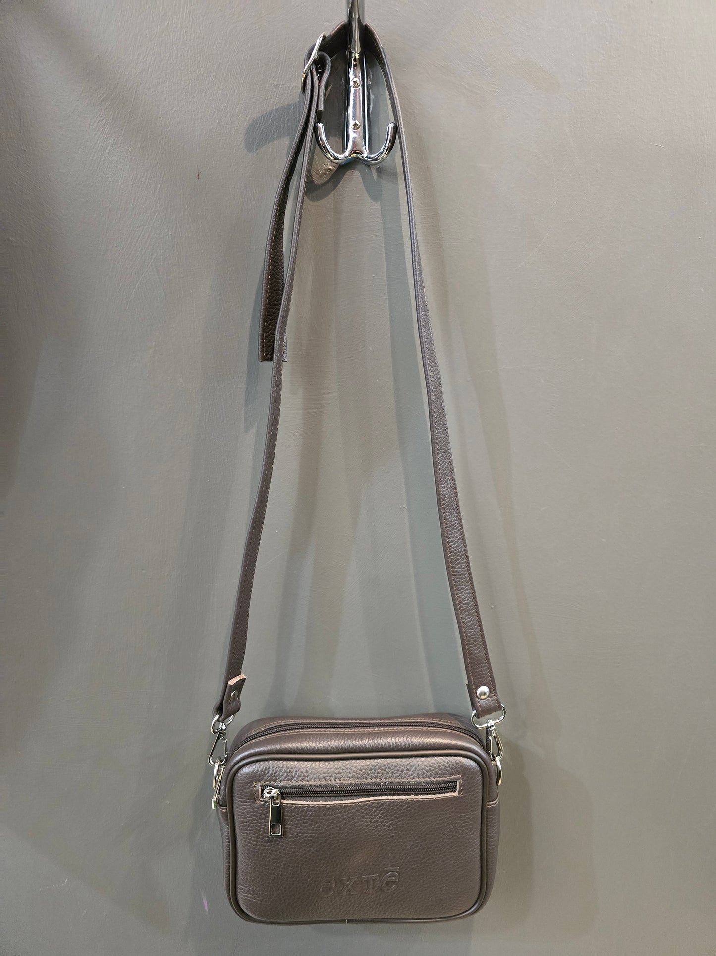 Borsa Tracolla Piccola Pelle