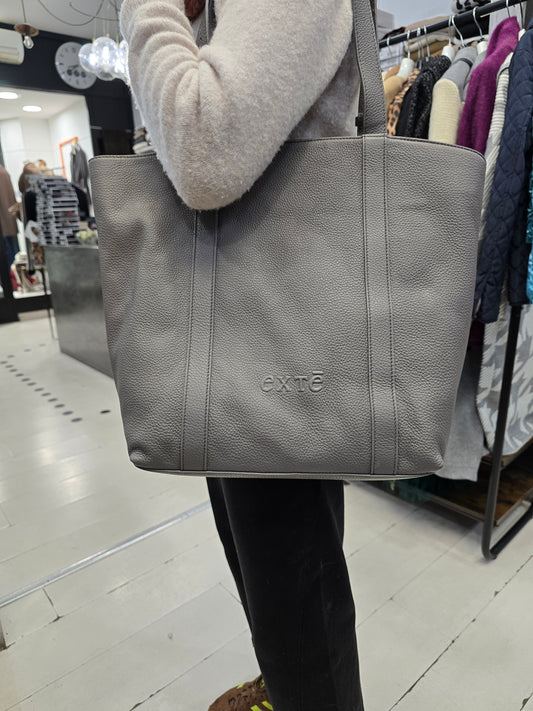 Borsa Pelle Shopper