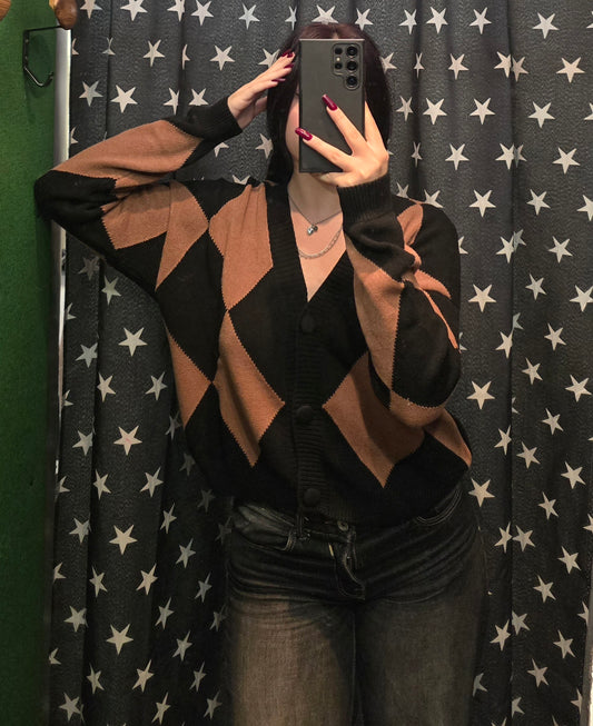 Cardigan Donna Rombi