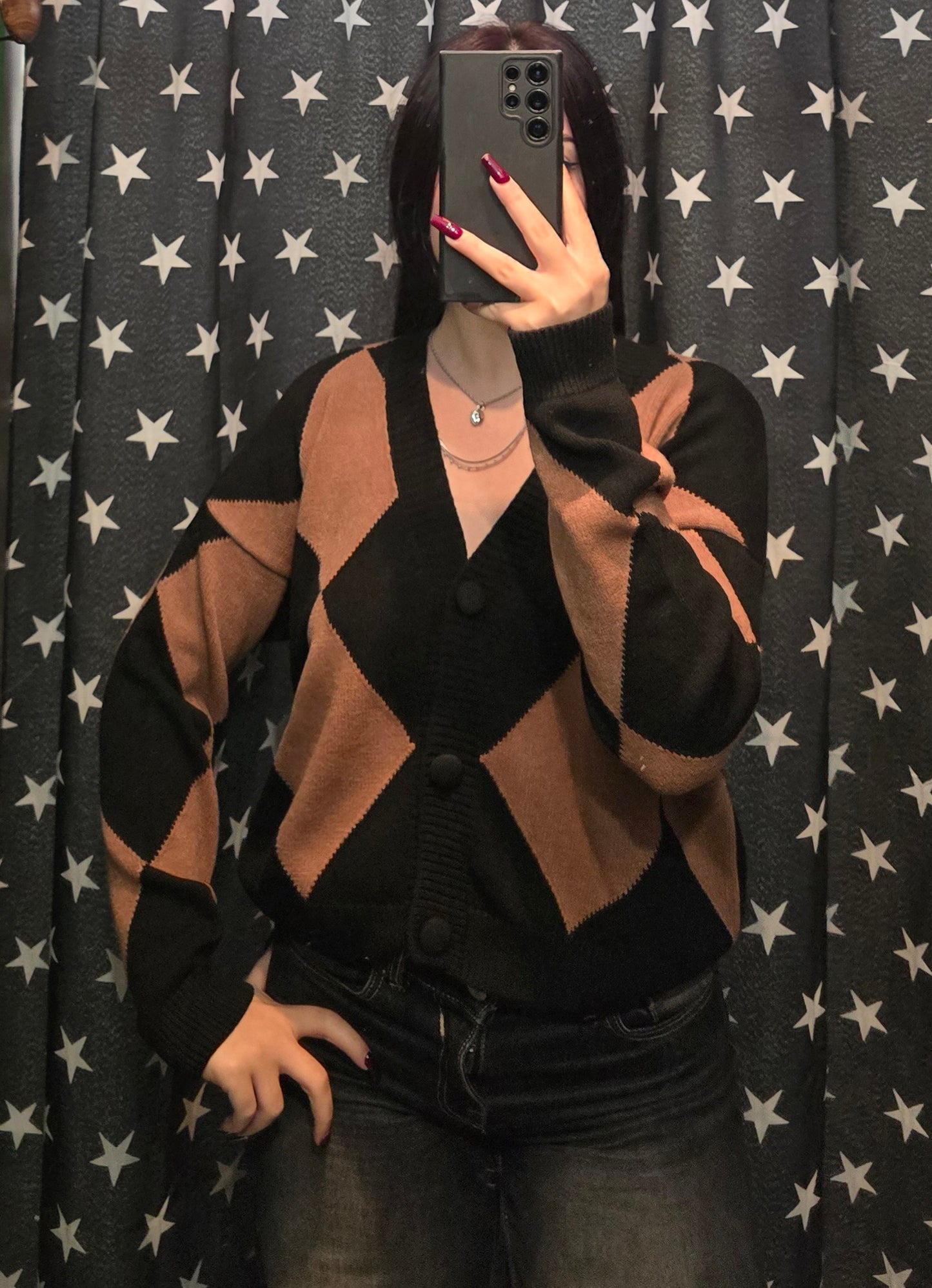 Cardigan Donna Rombi