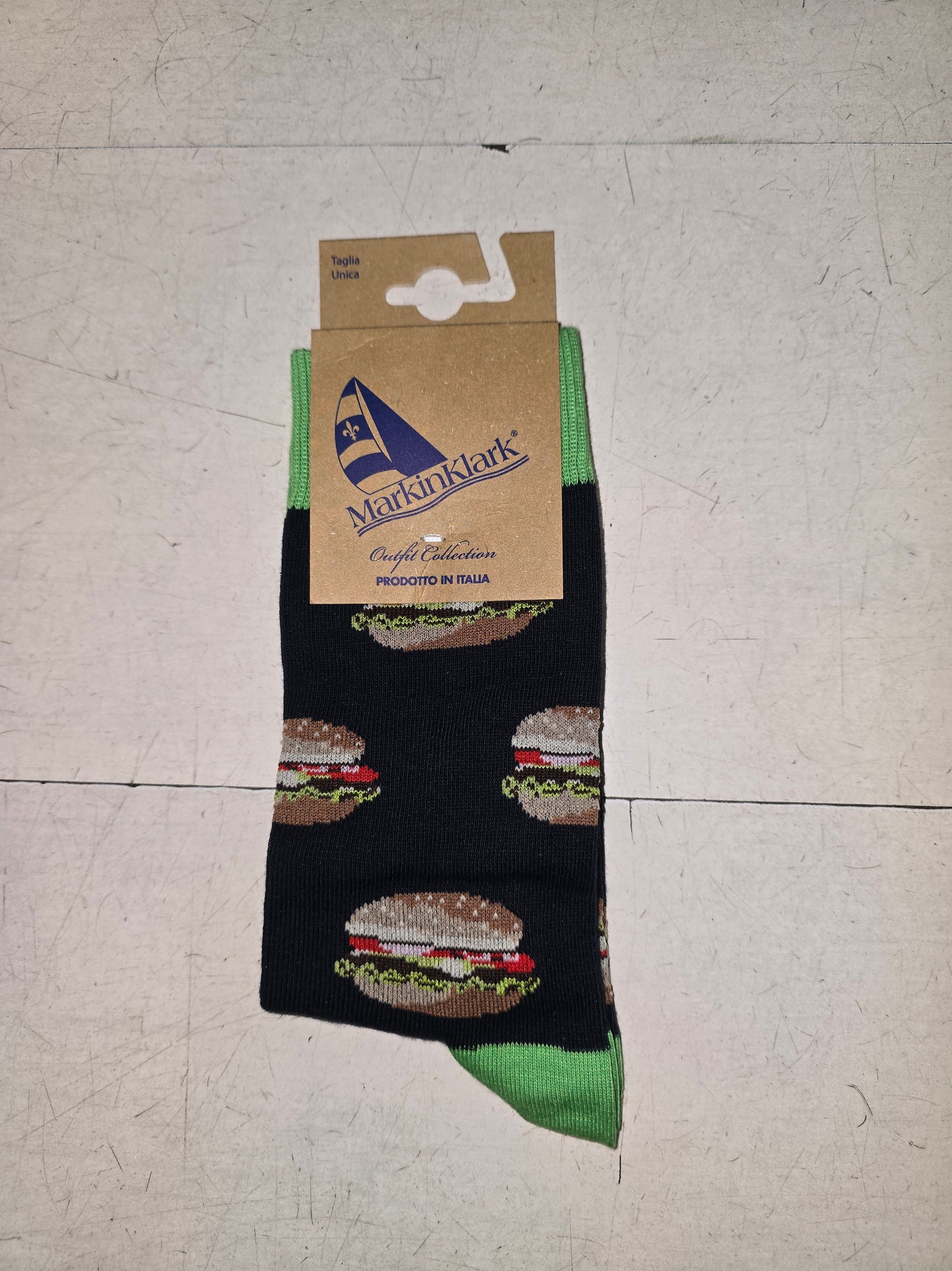 Calzino Uomo Corto Fantasia