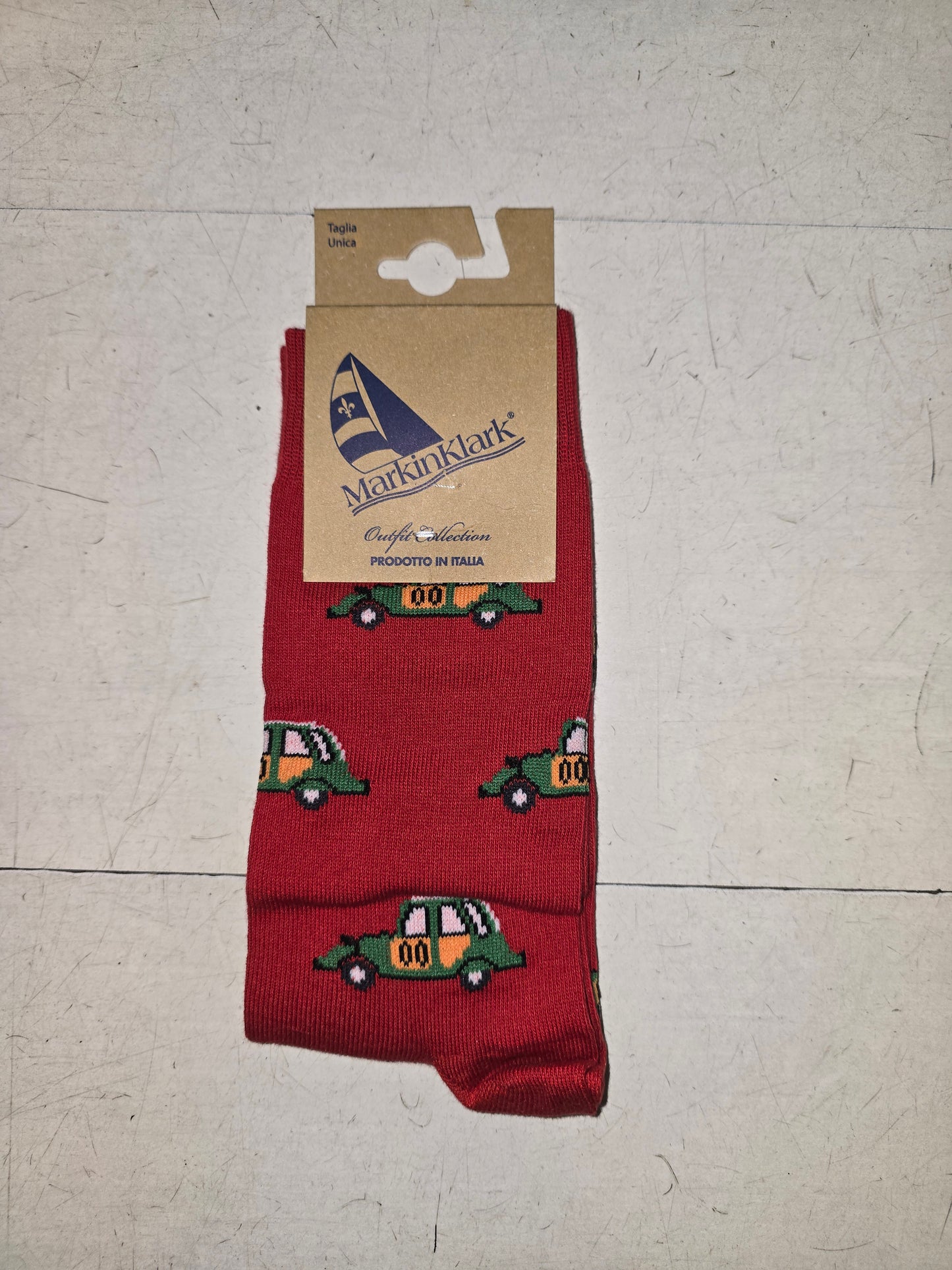 Calzino Uomo Corto Fantasia