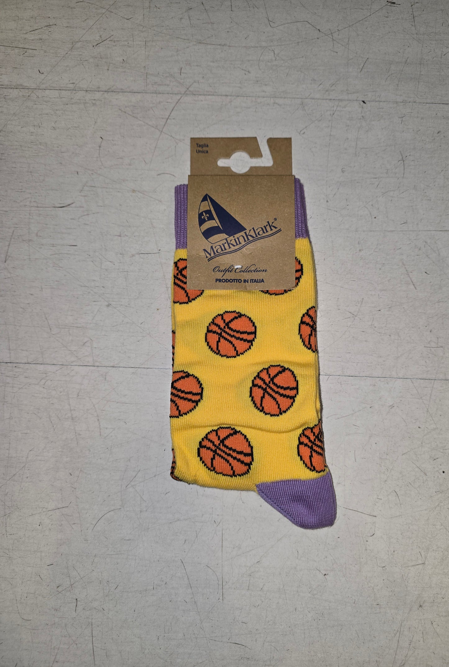 Calzino Uomo Corto Fantasia