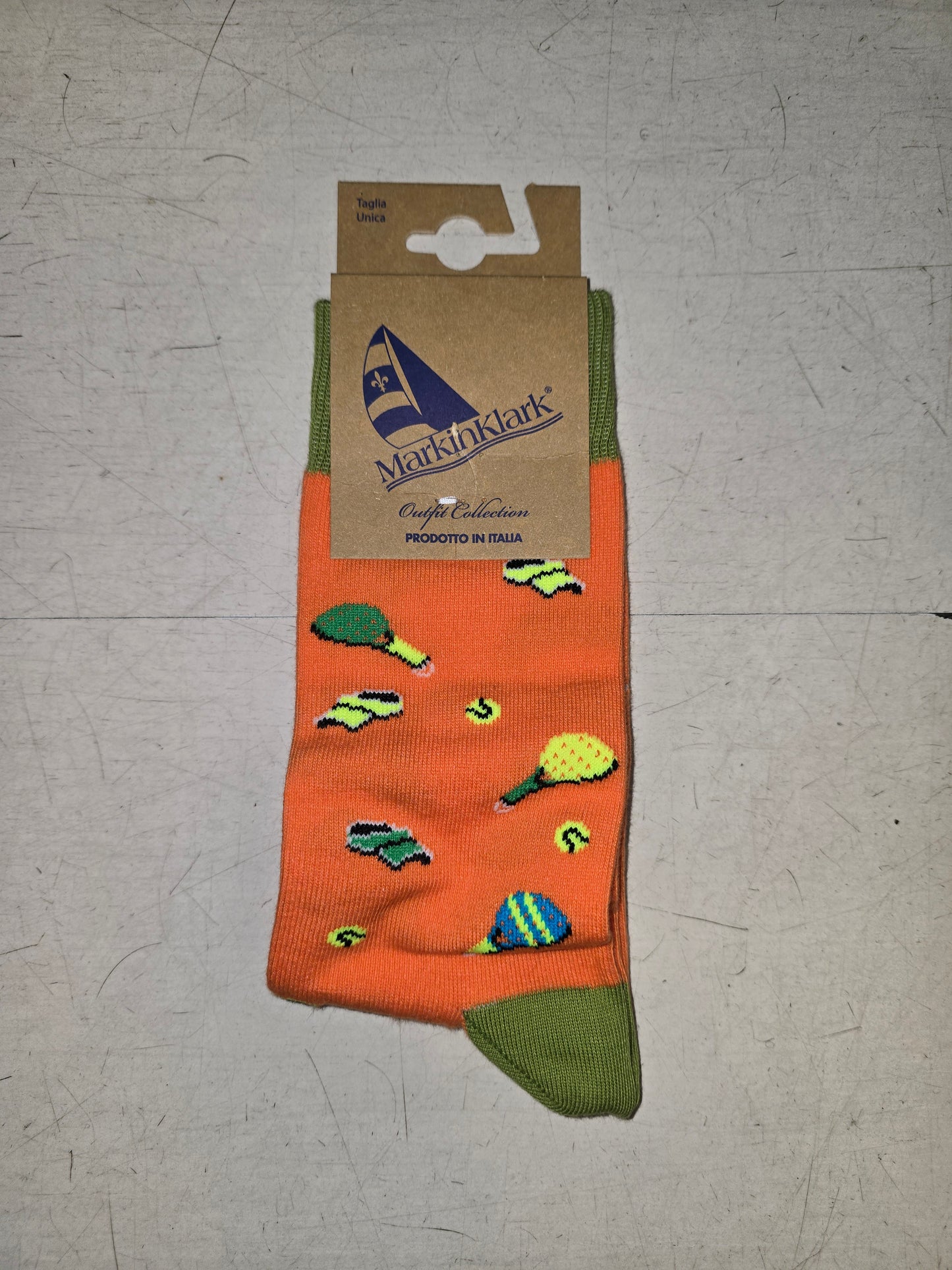 Calzino Uomo Corto Fantasia