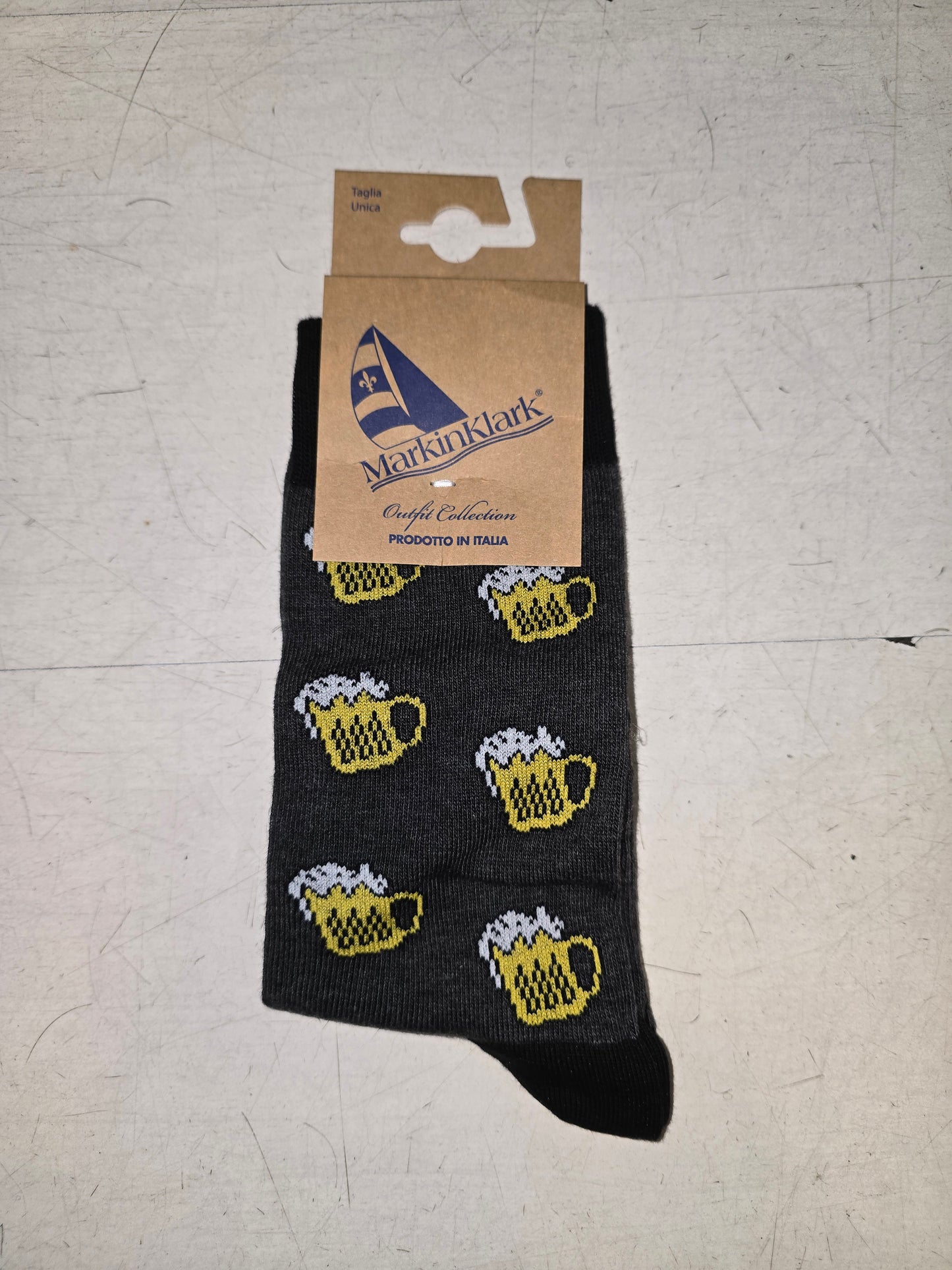 Calzino Uomo Corto Fantasia