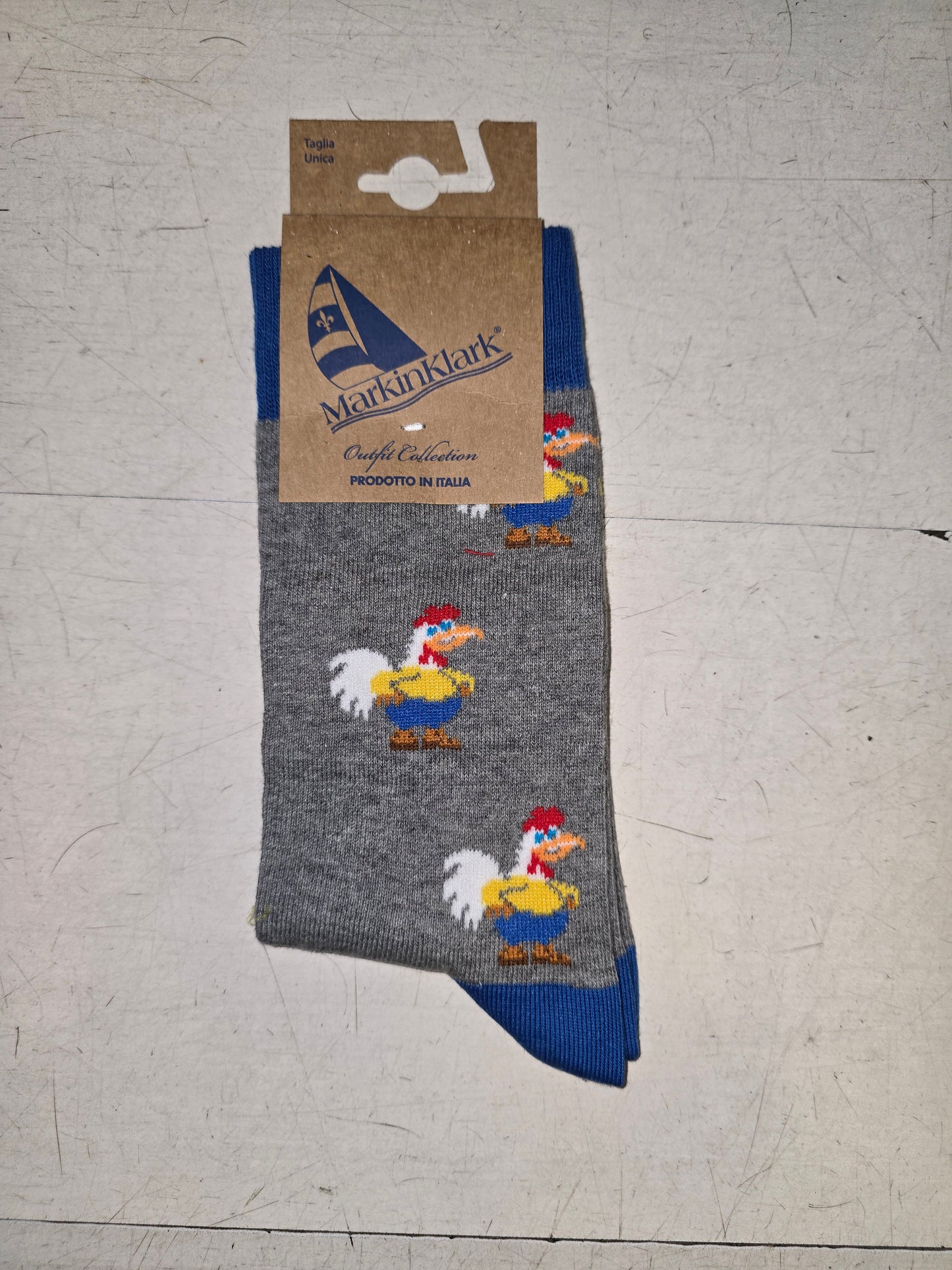 Calzino Uomo Corto Fantasia