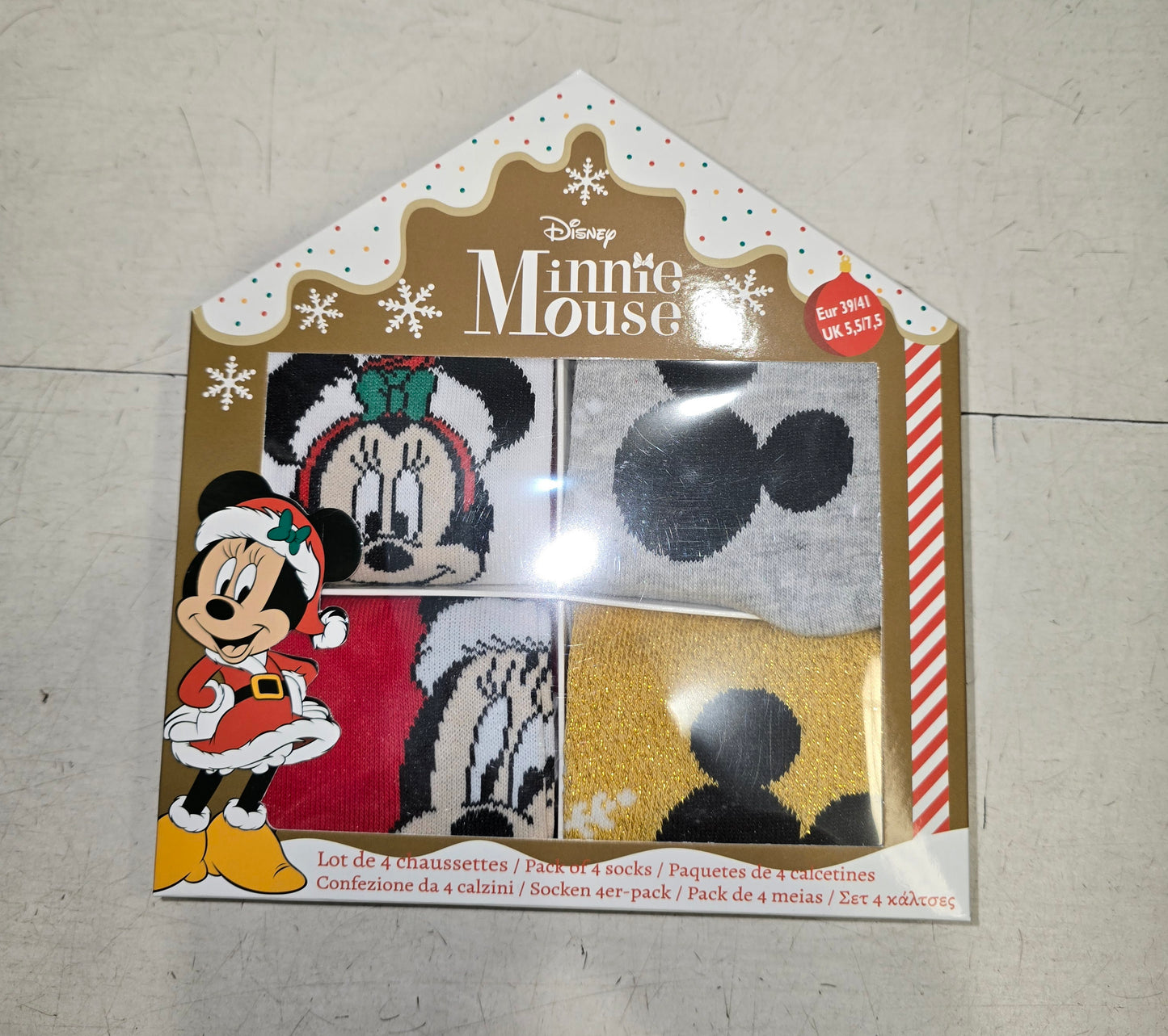 Calzini Donna Corti Regalo