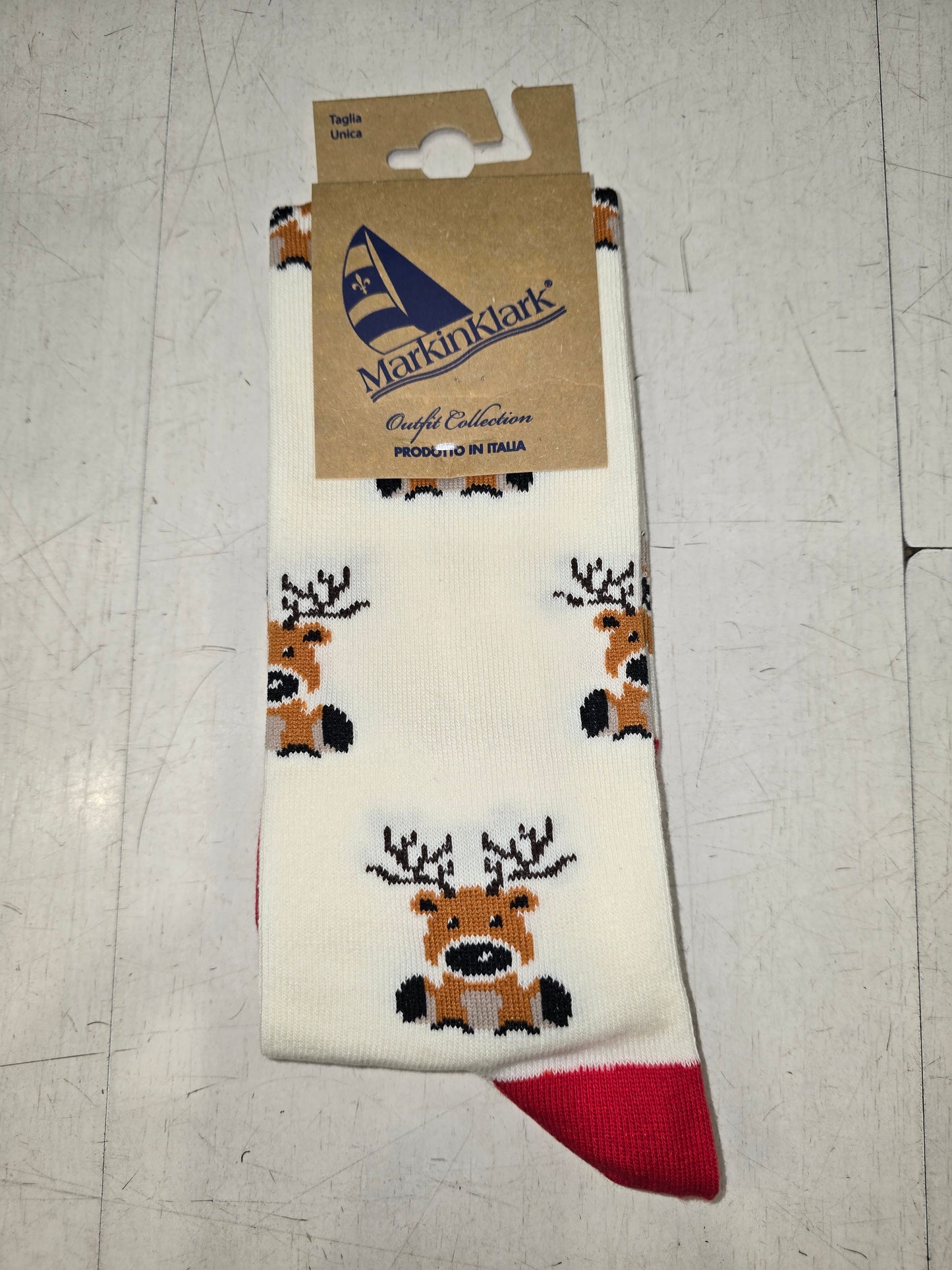 Calzini Lunghi Uomo Natale