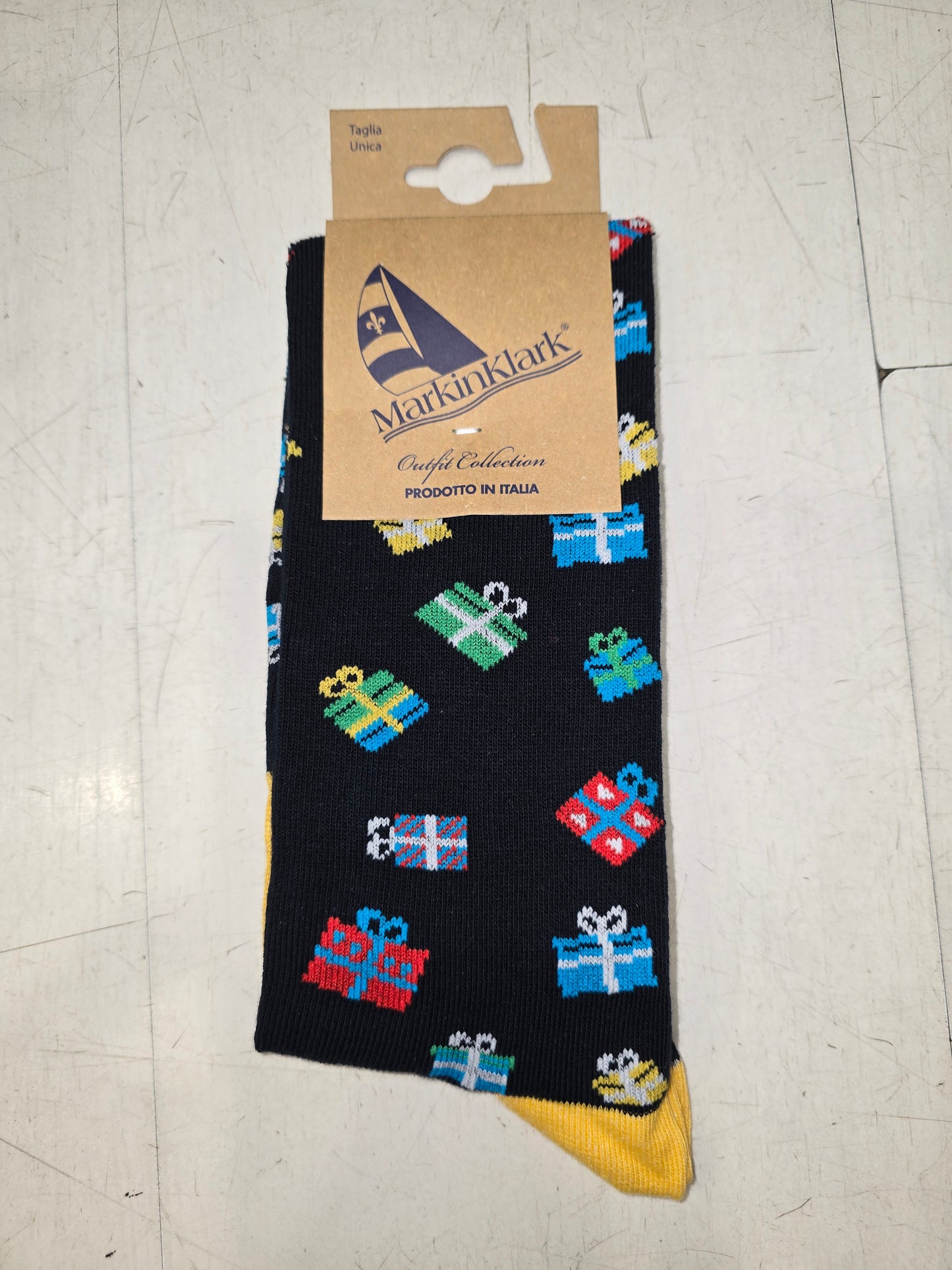 Calzini Lunghi Uomo Natale